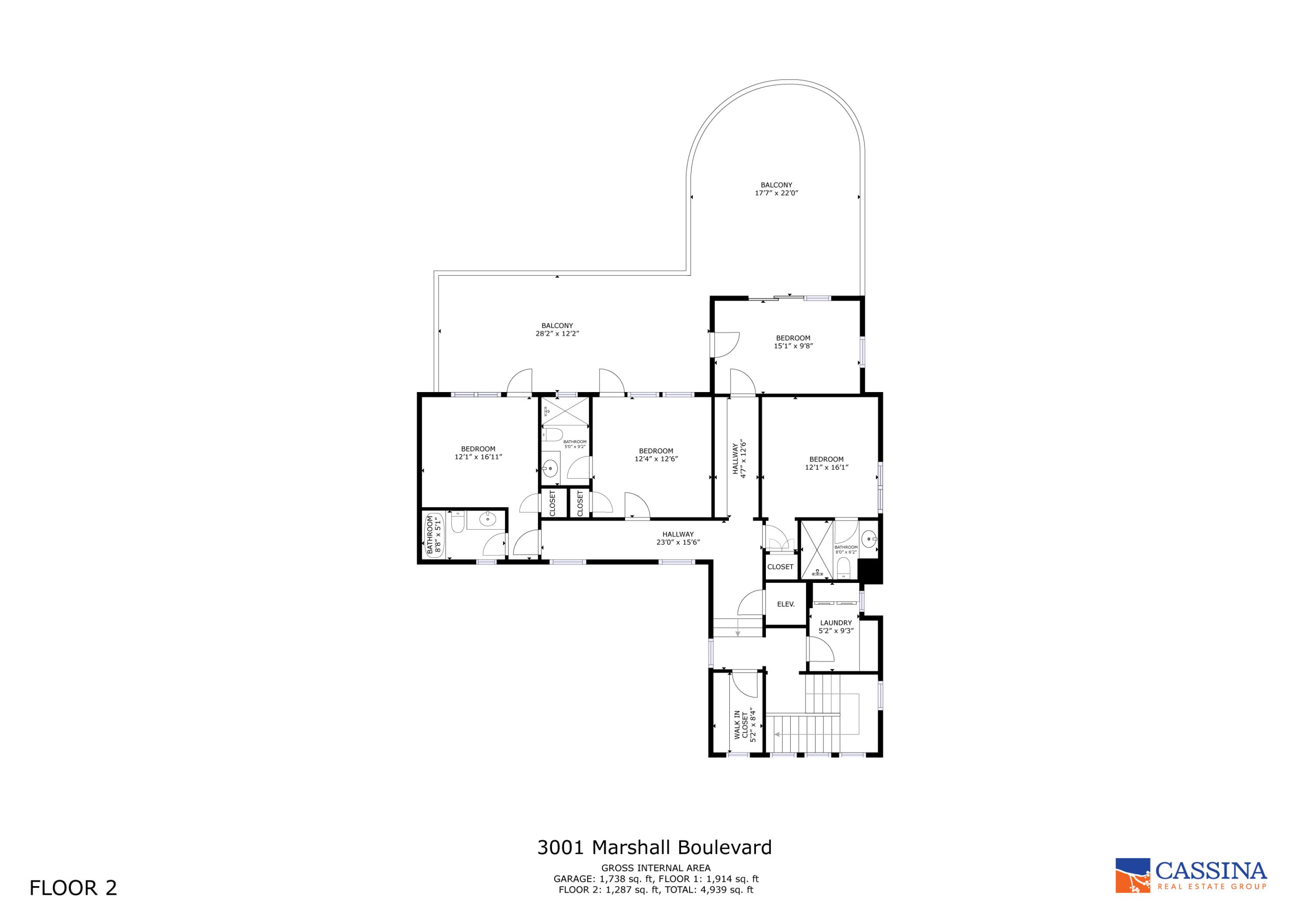 3001 Marshall Boulevard