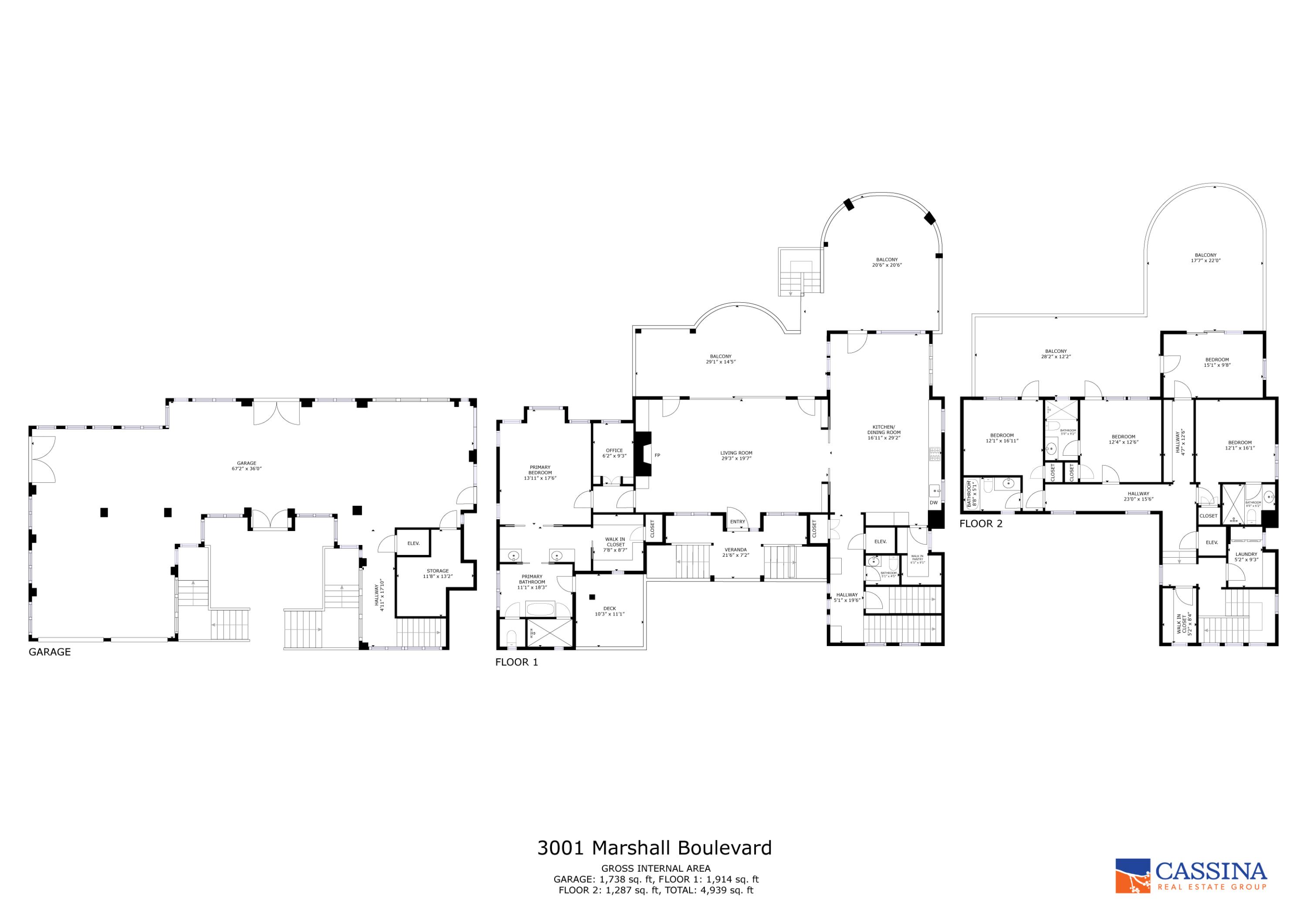 3001 Marshall Boulevard