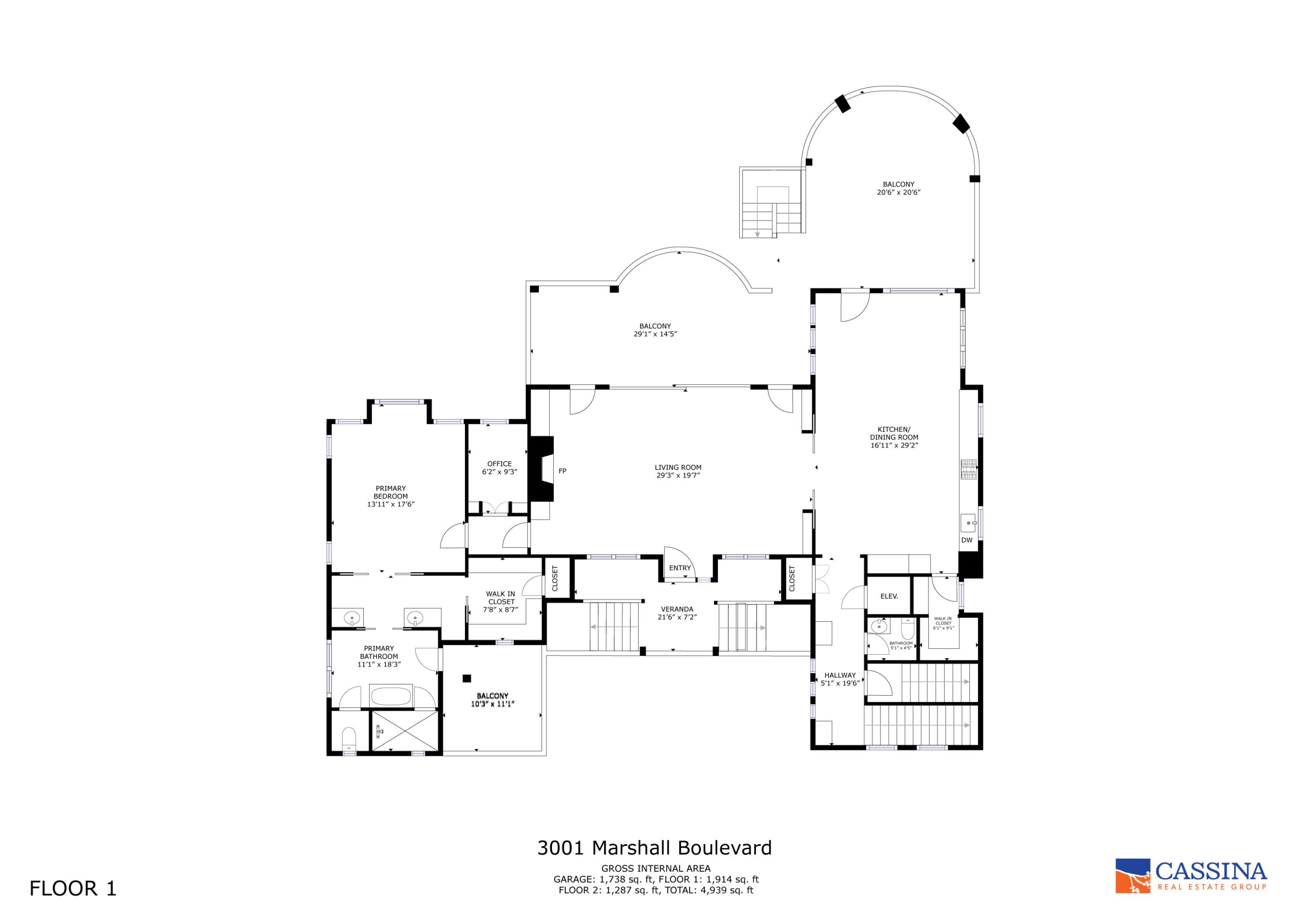 3001 Marshall Boulevard