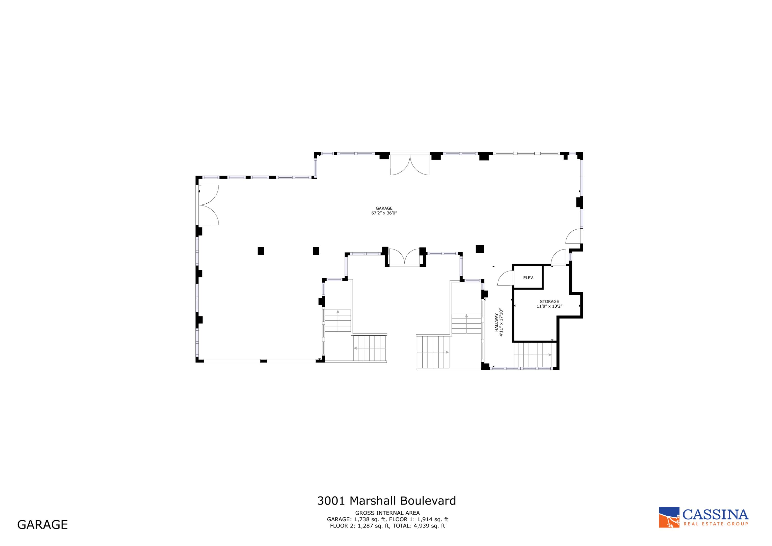 3001 Marshall Boulevard