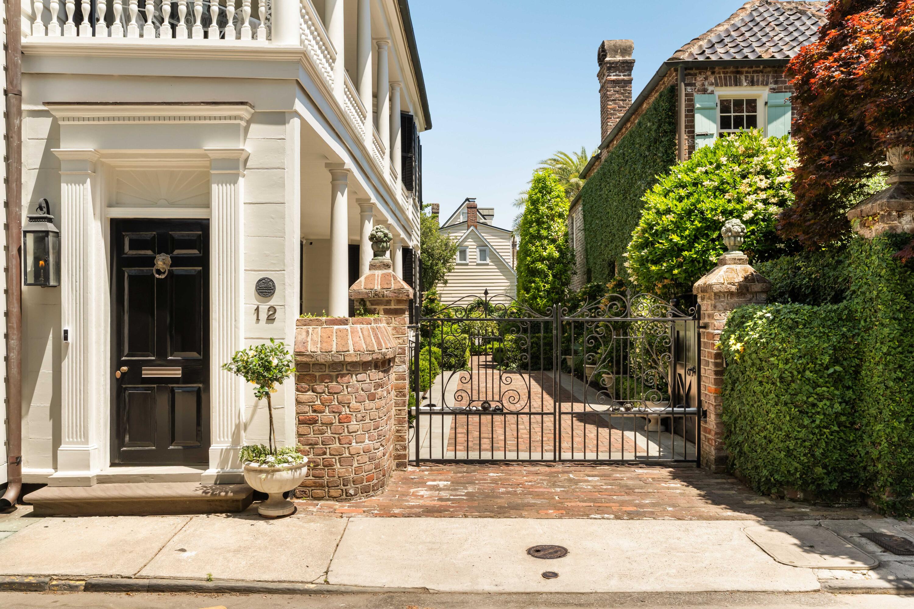 12 Orange Street