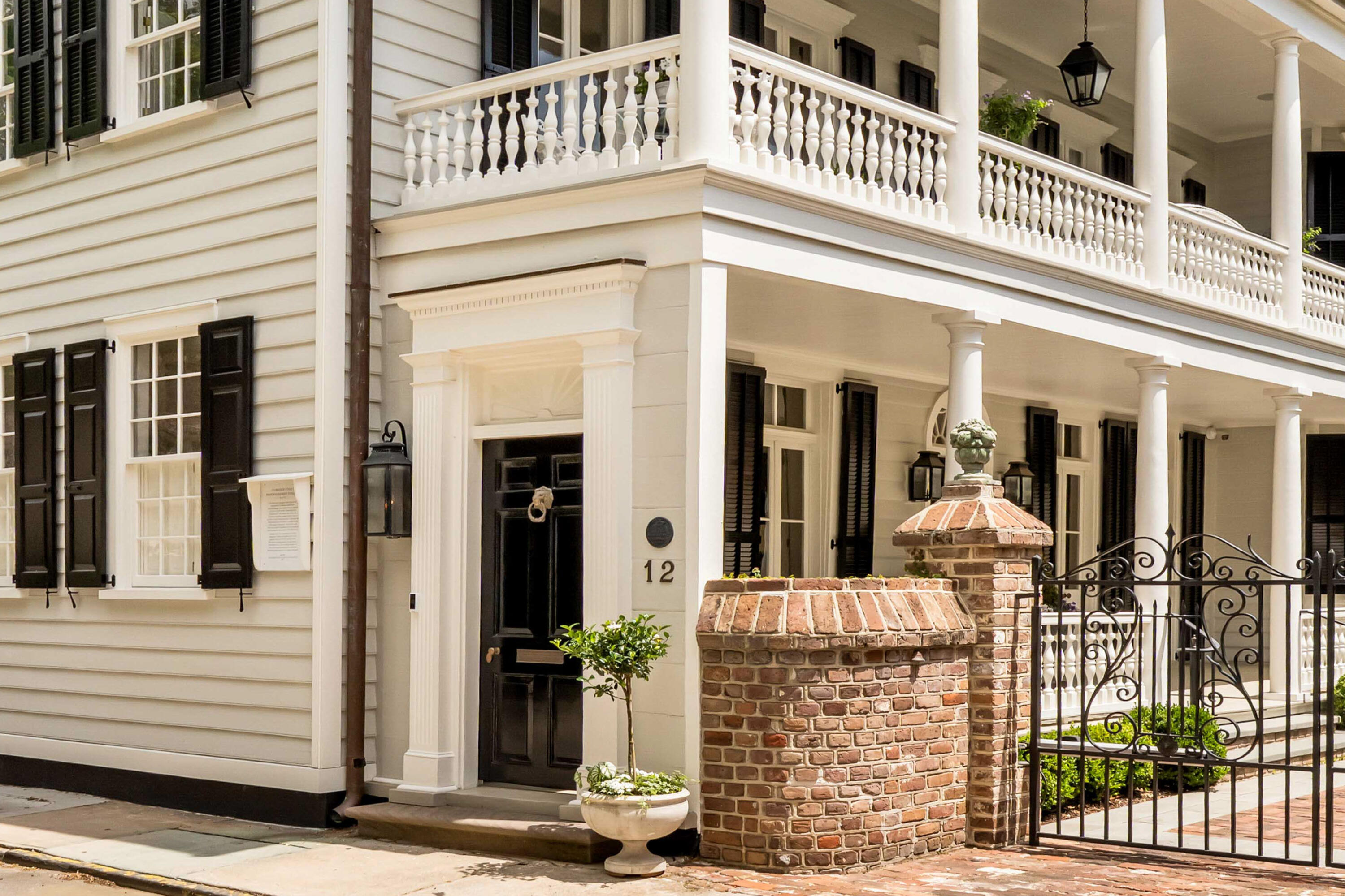 12 Orange Street
