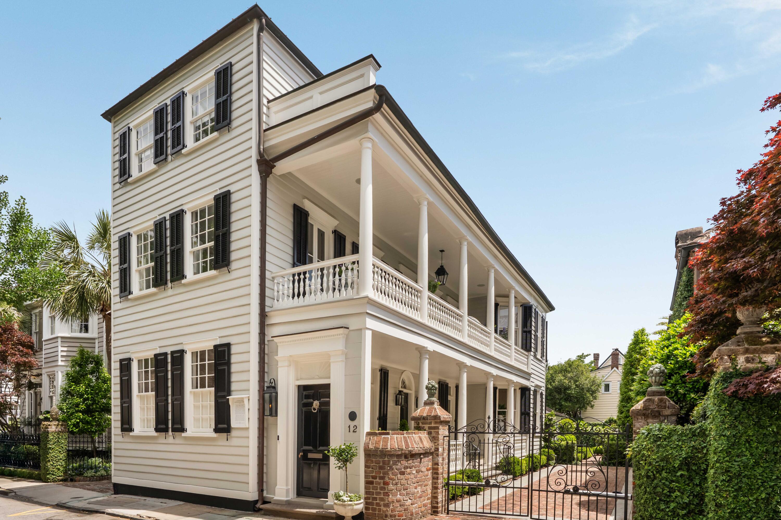 12 Orange Street