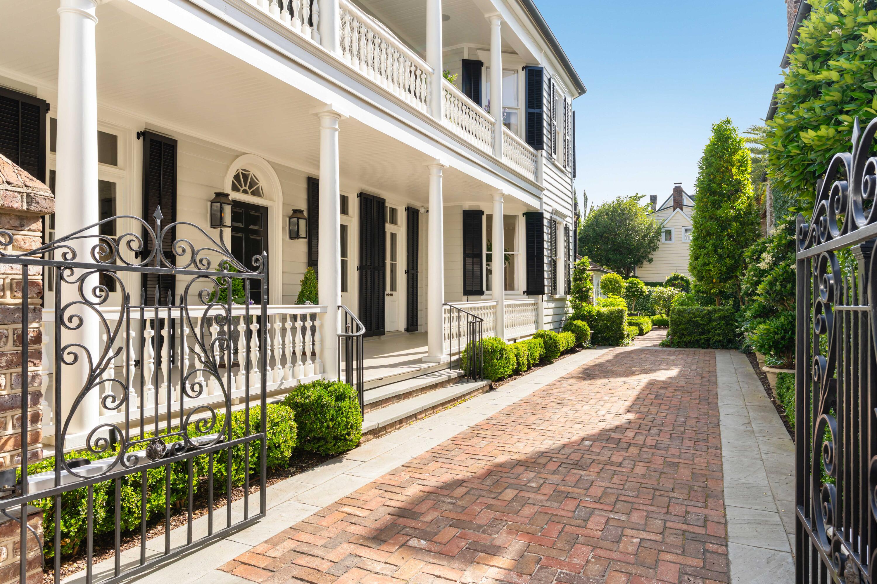 12 Orange Street