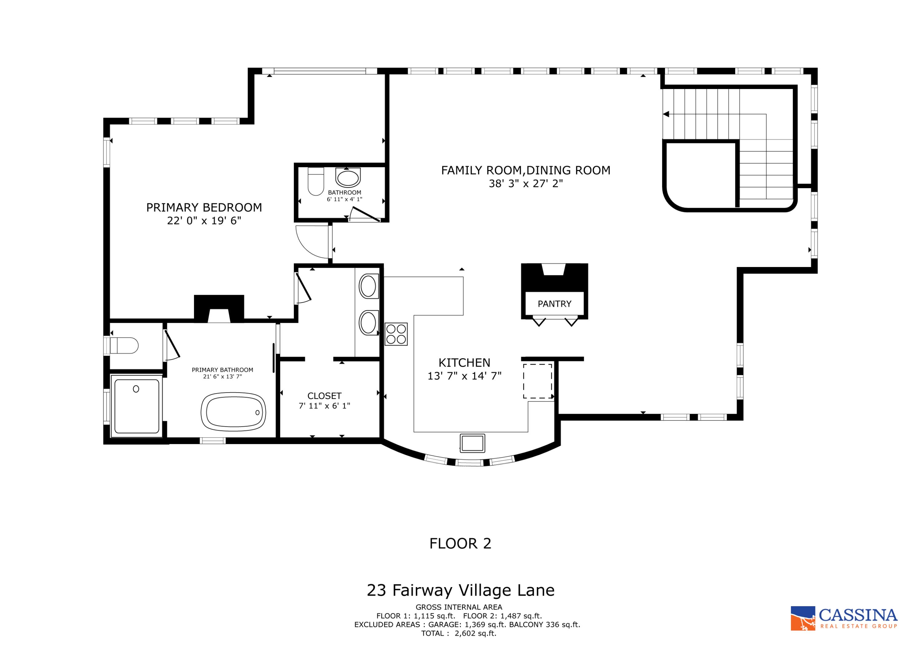 23 Fairway Village Lane