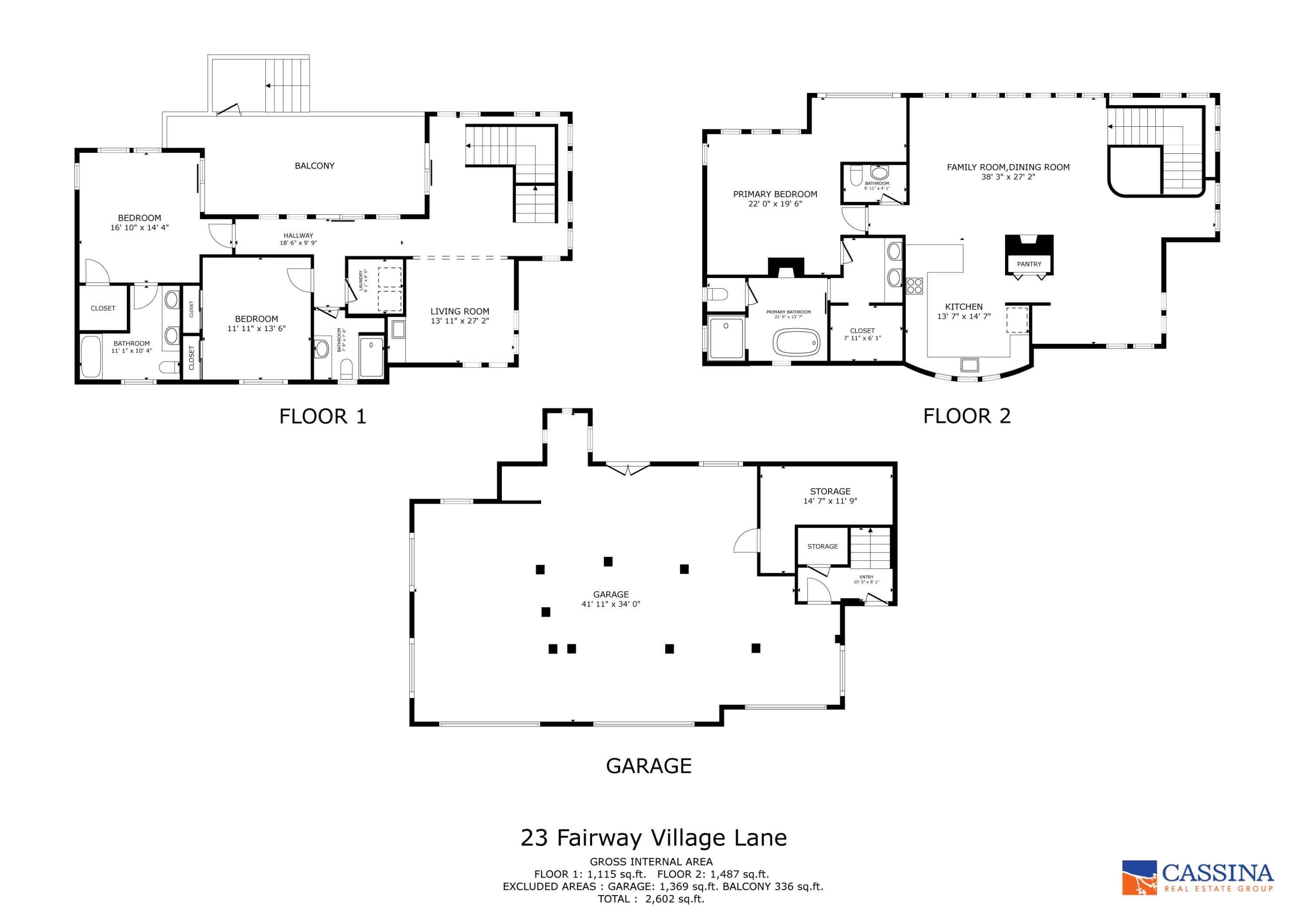 23 Fairway Village Lane