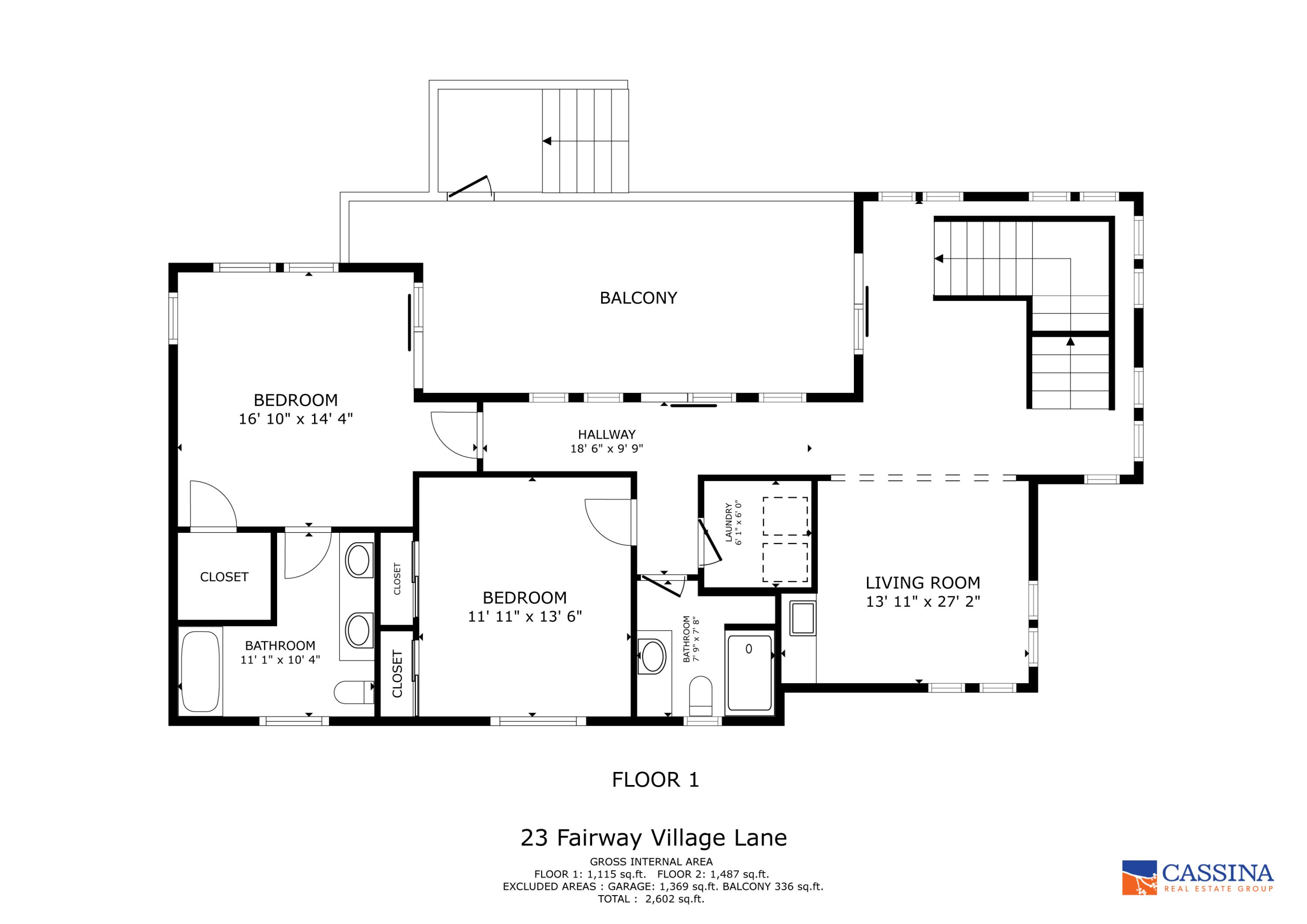 23 Fairway Village Lane