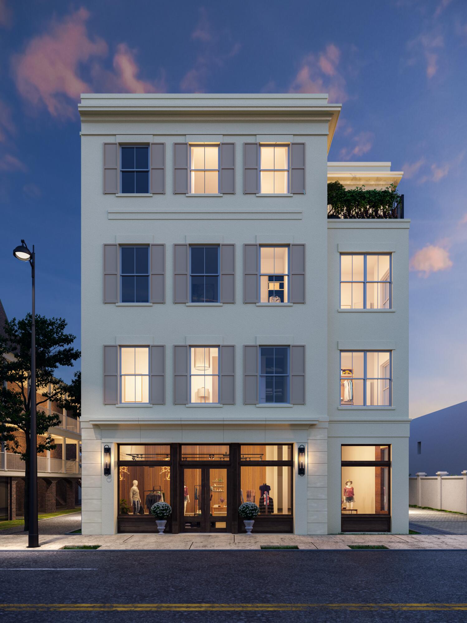 284 Meeting Street # 203, Charleston Unit: 203