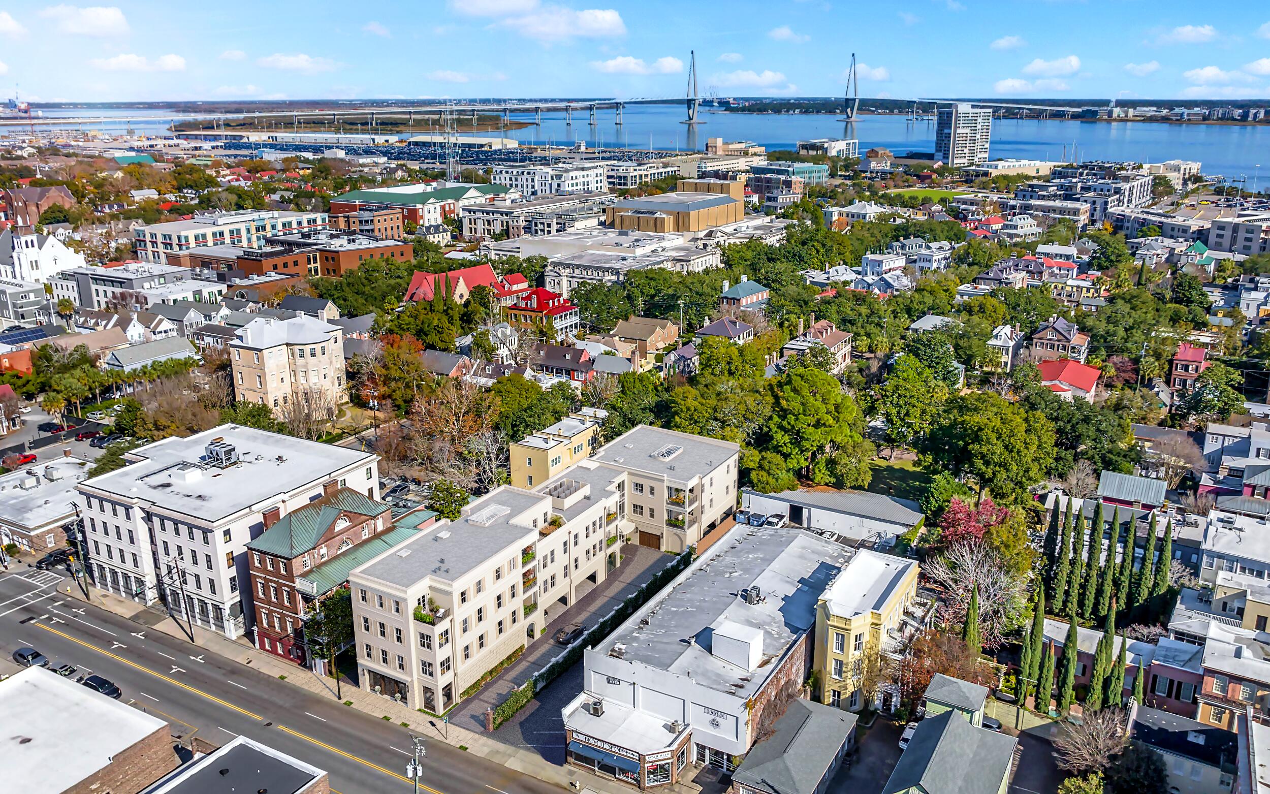 284 Meeting Street # 203, Charleston Unit: 203