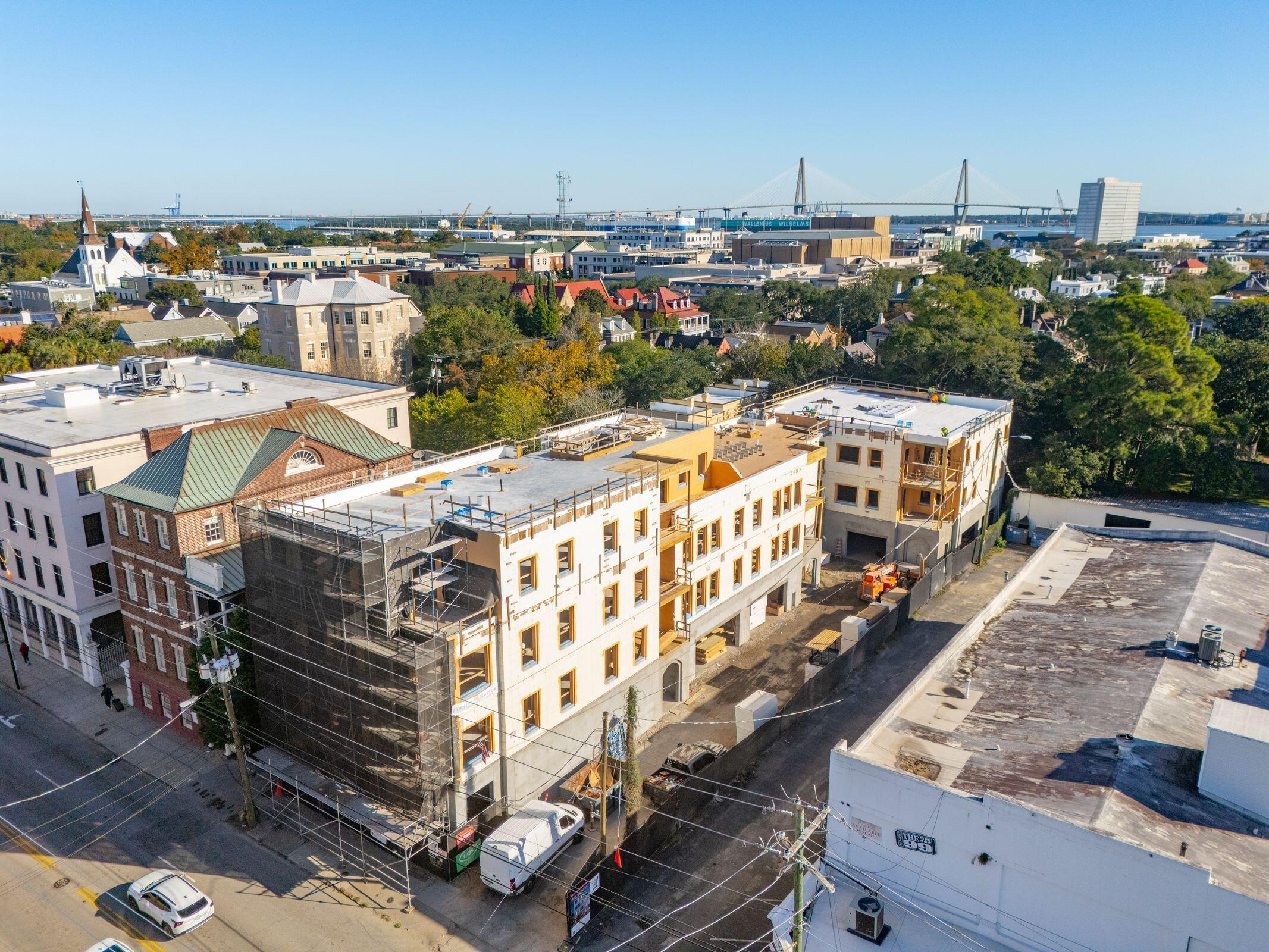 284 Meeting Street # 203, Charleston Unit: 203