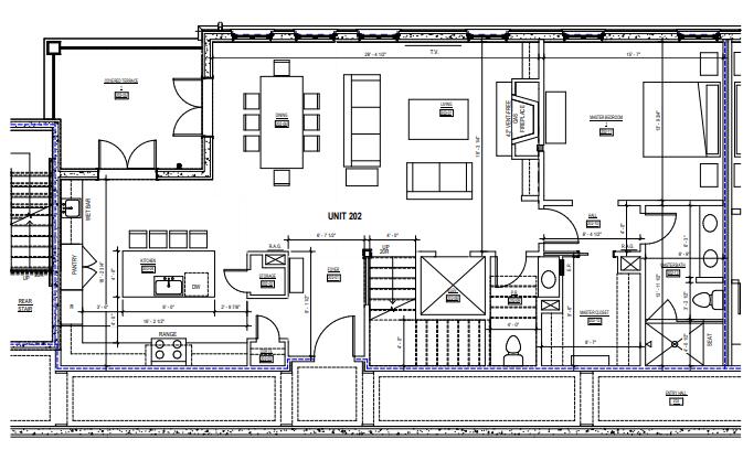 284 Meeting Street # 202, Charleston Unit: 202