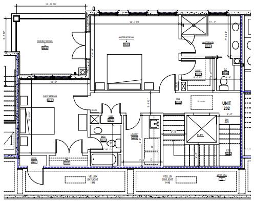 284 Meeting Street # 202, Charleston Unit: 202