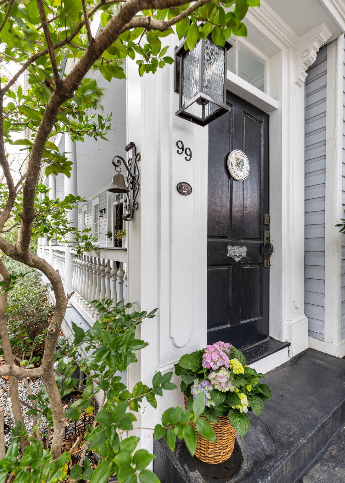 99 Logan Street