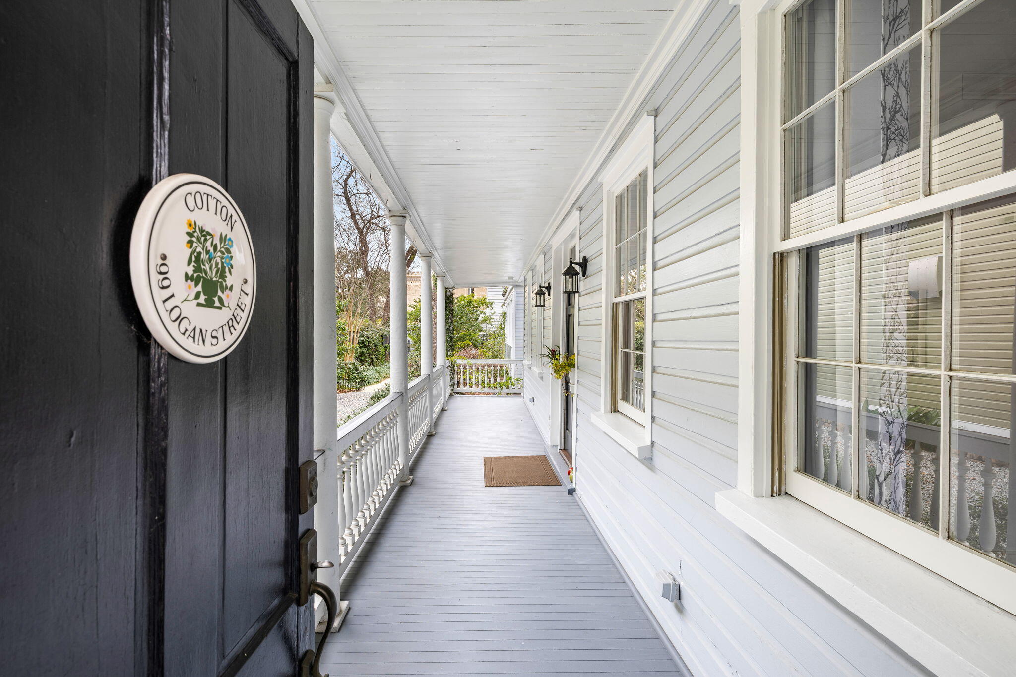 99 Logan Street