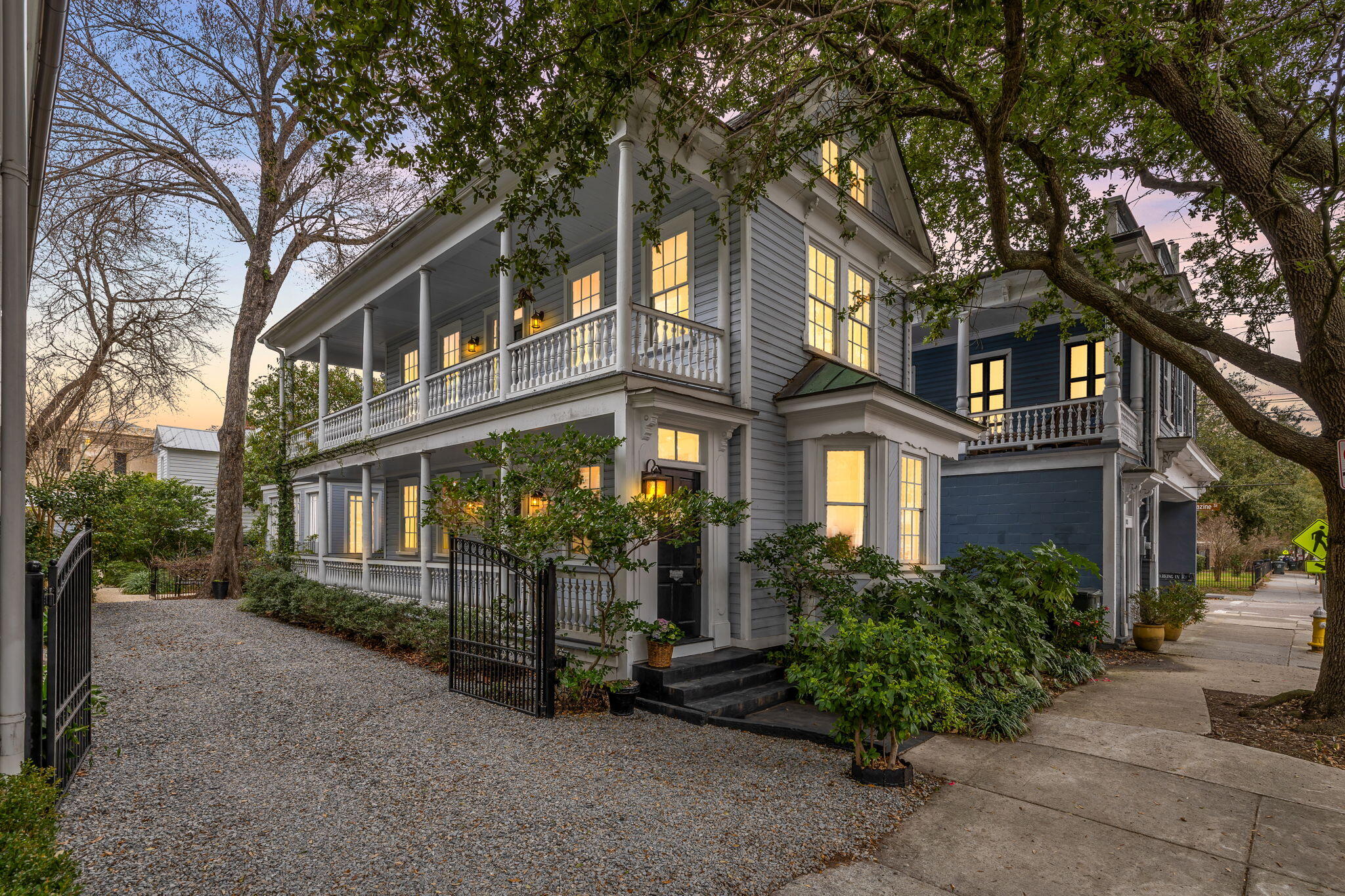 99 Logan Street