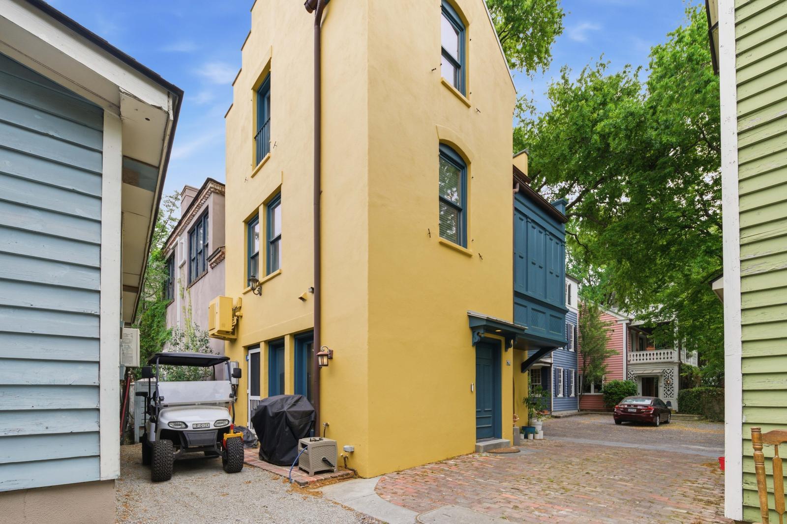 26 Catfiddle Street