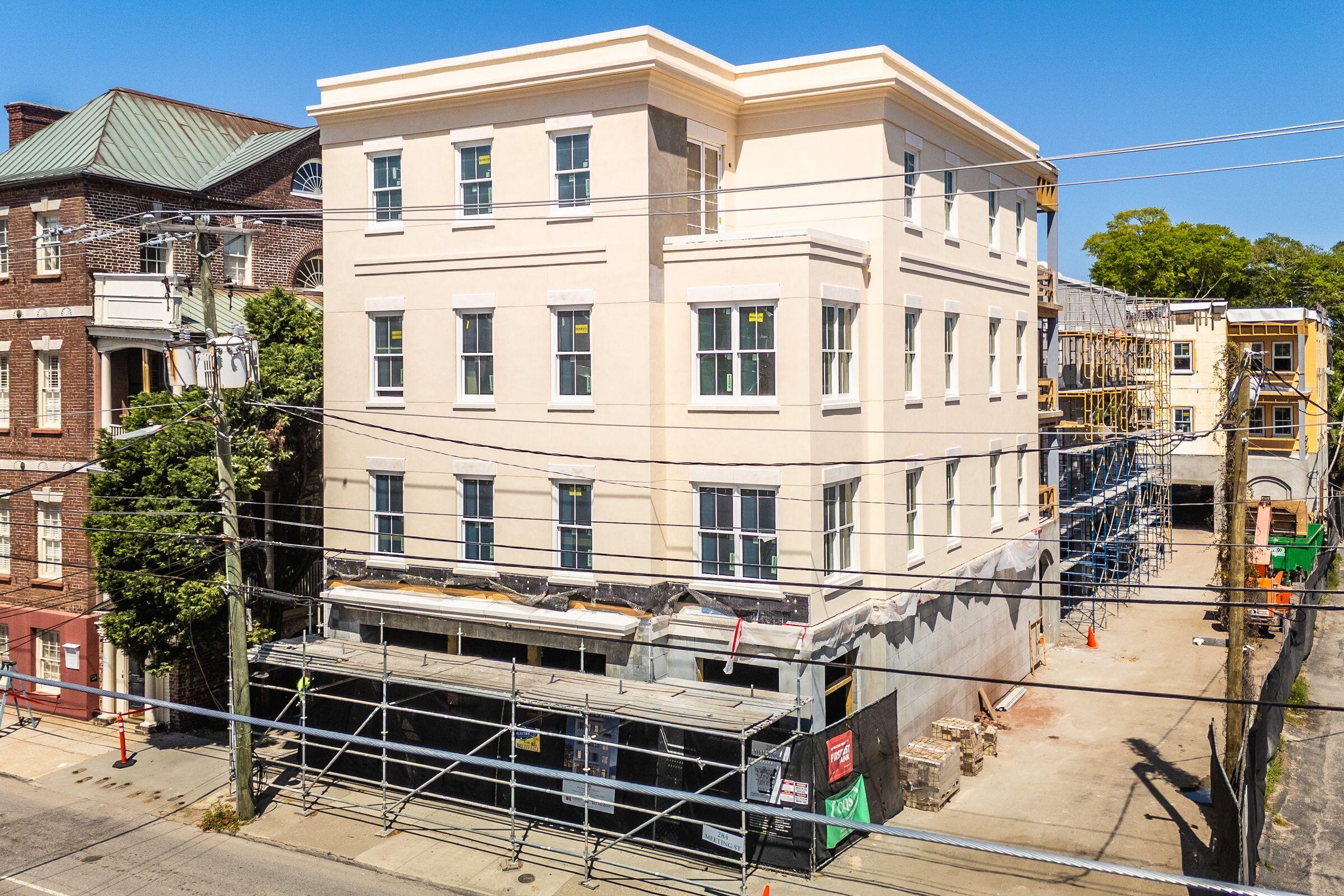 284 Meeting Street # 203