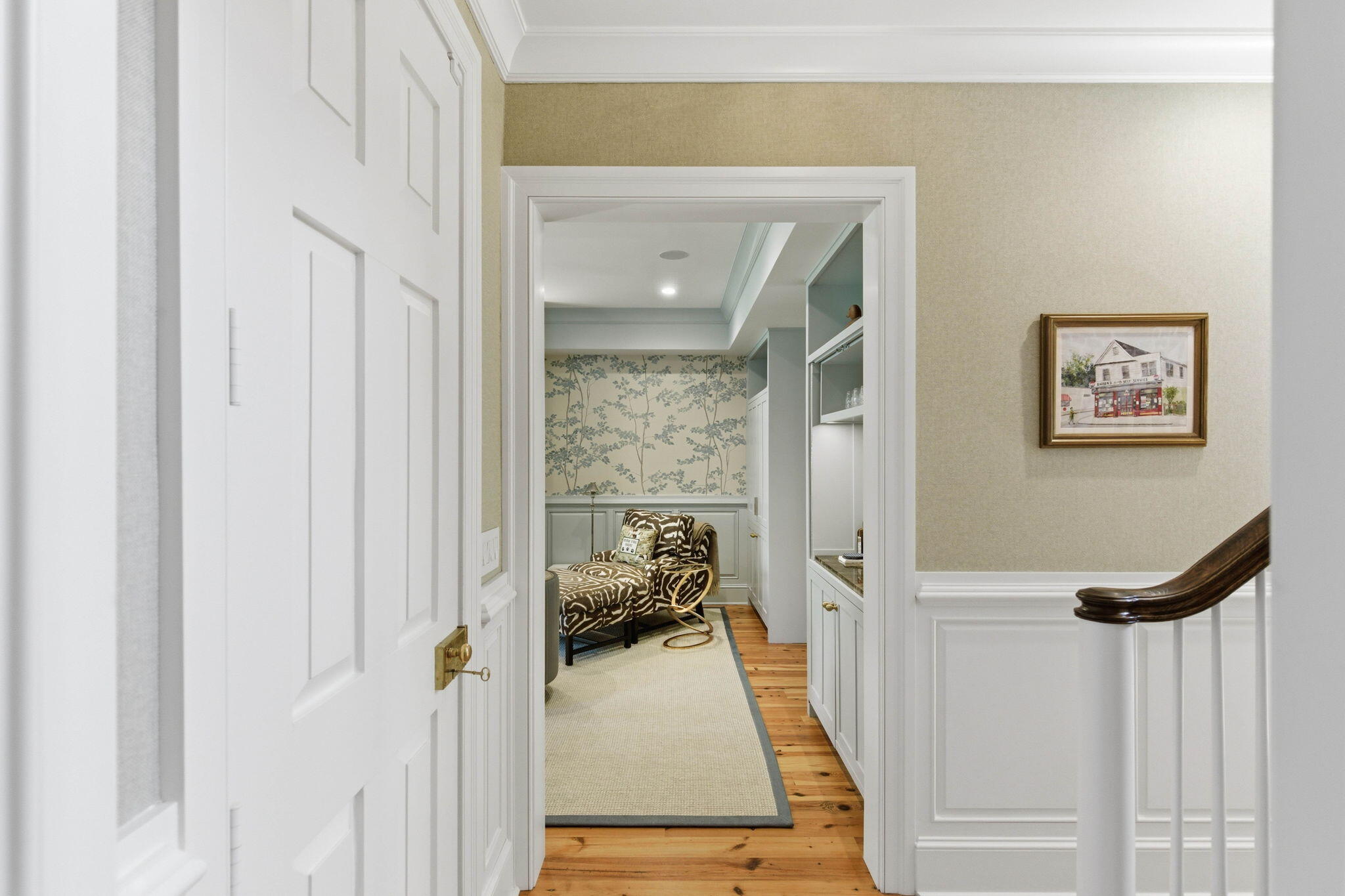 4 Bedons Alley