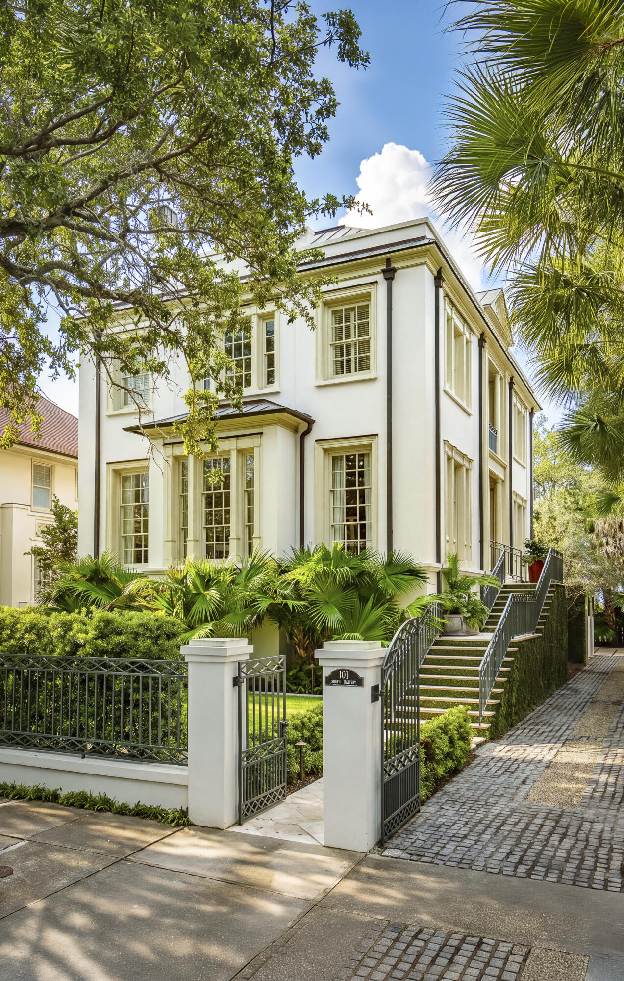 101 S Battery Street