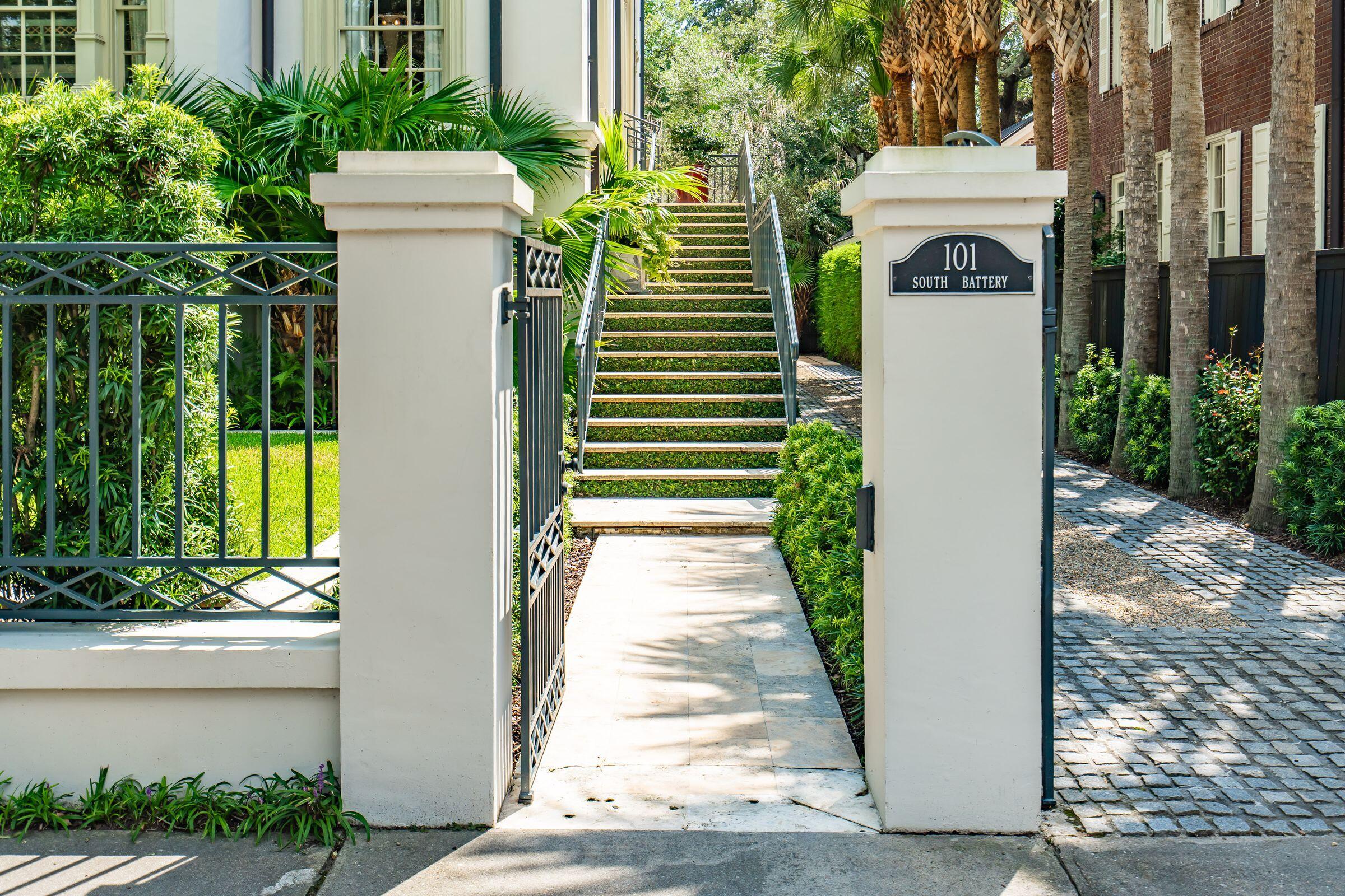 101 S Battery Street