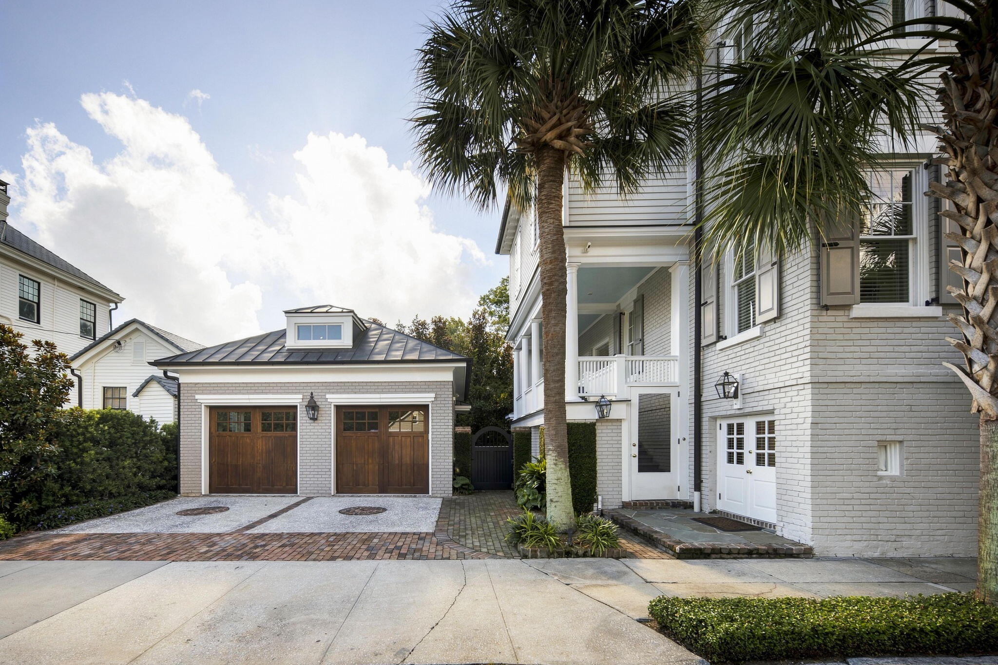 118 & 120 S Battery Street