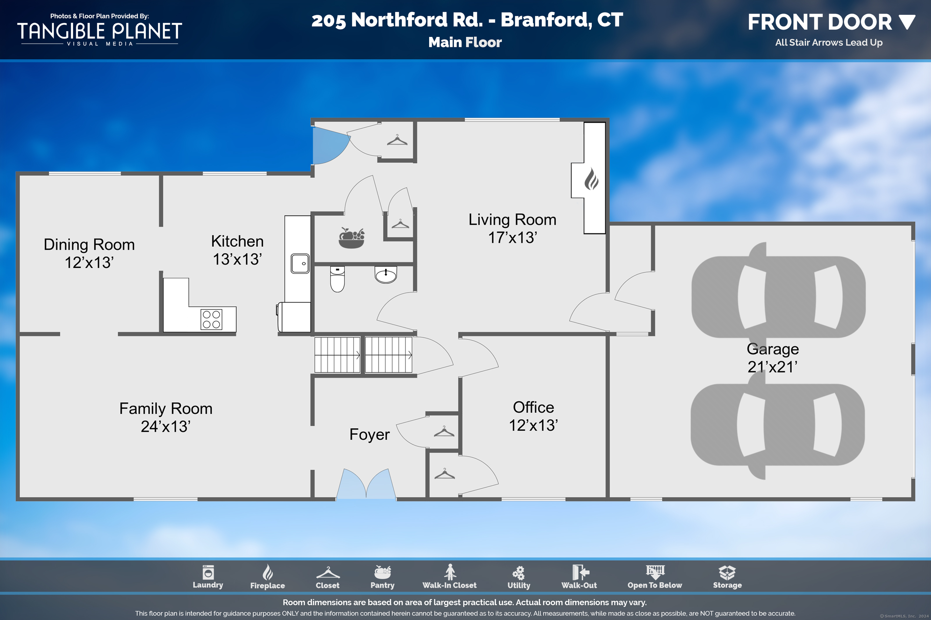 205 Northford Road