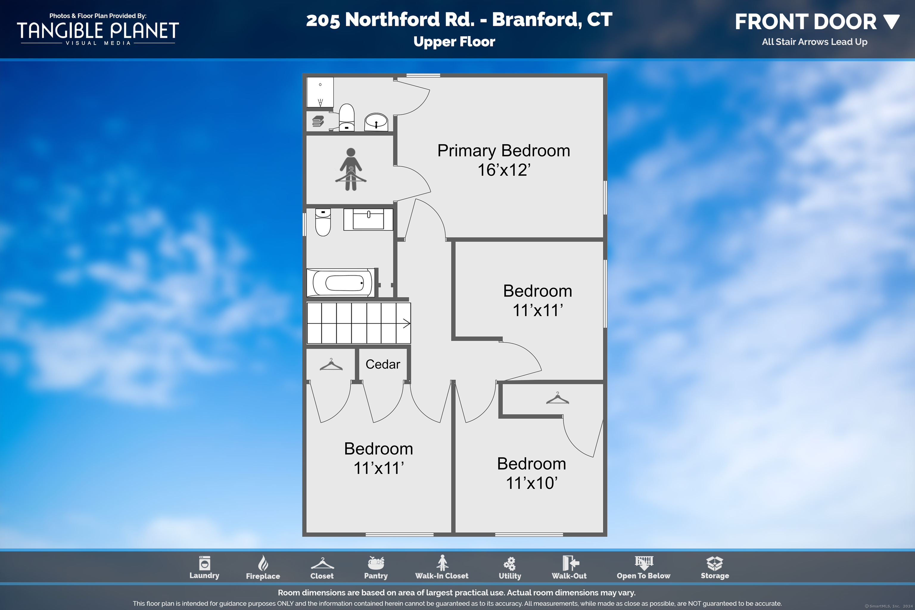 205 Northford Road
