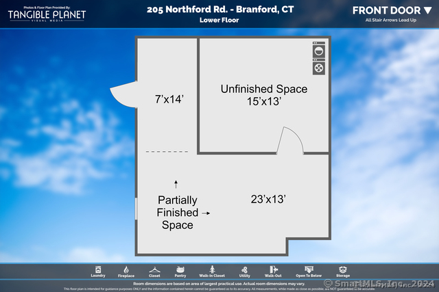 205 Northford Road