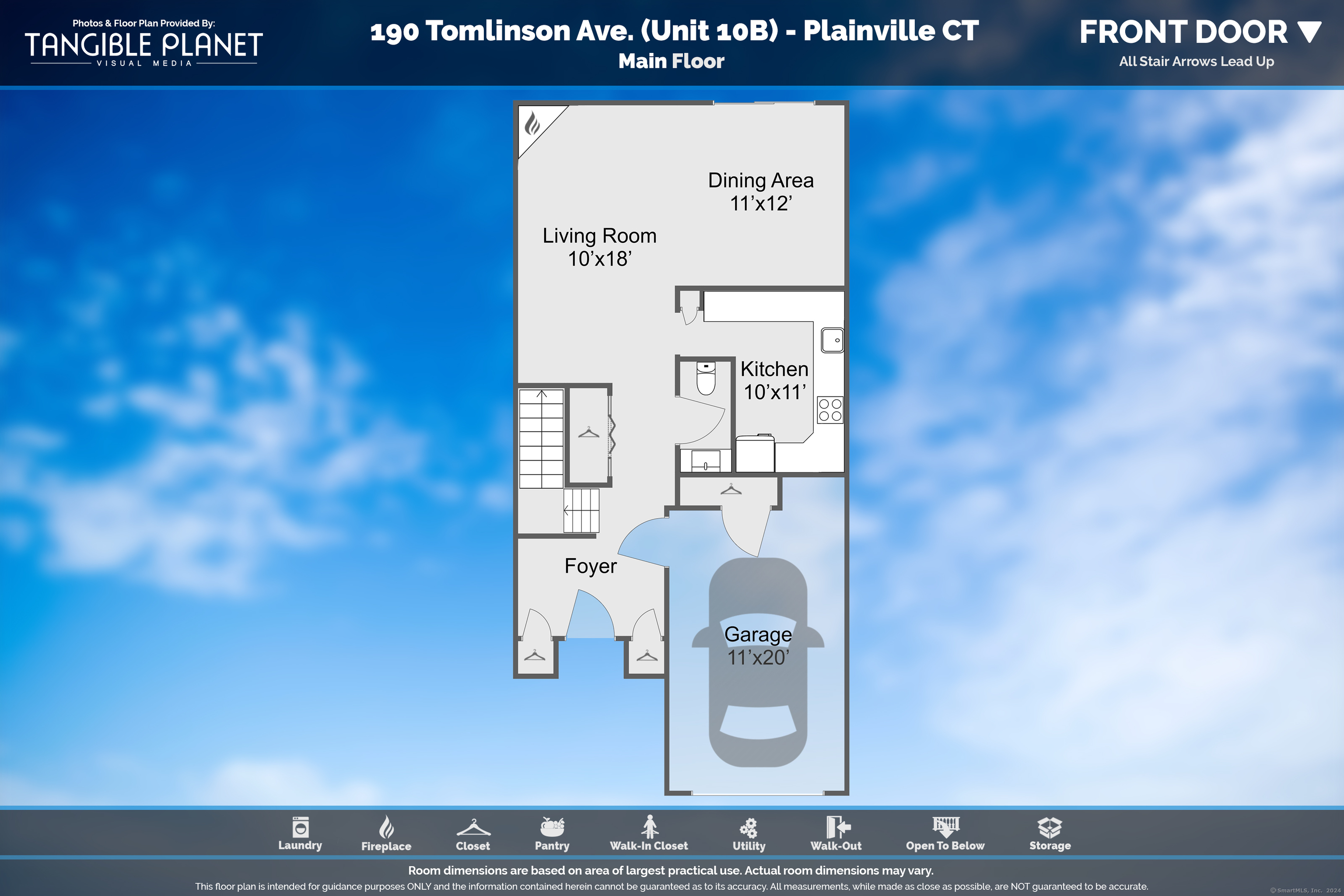190 Tomlinson Avenue APT 10B