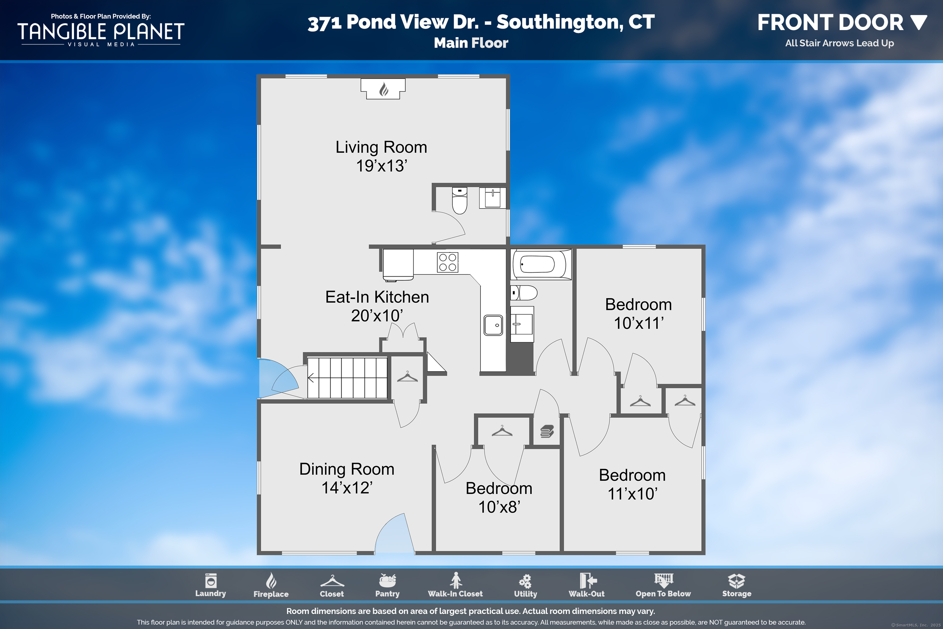 371 Pondview Drive