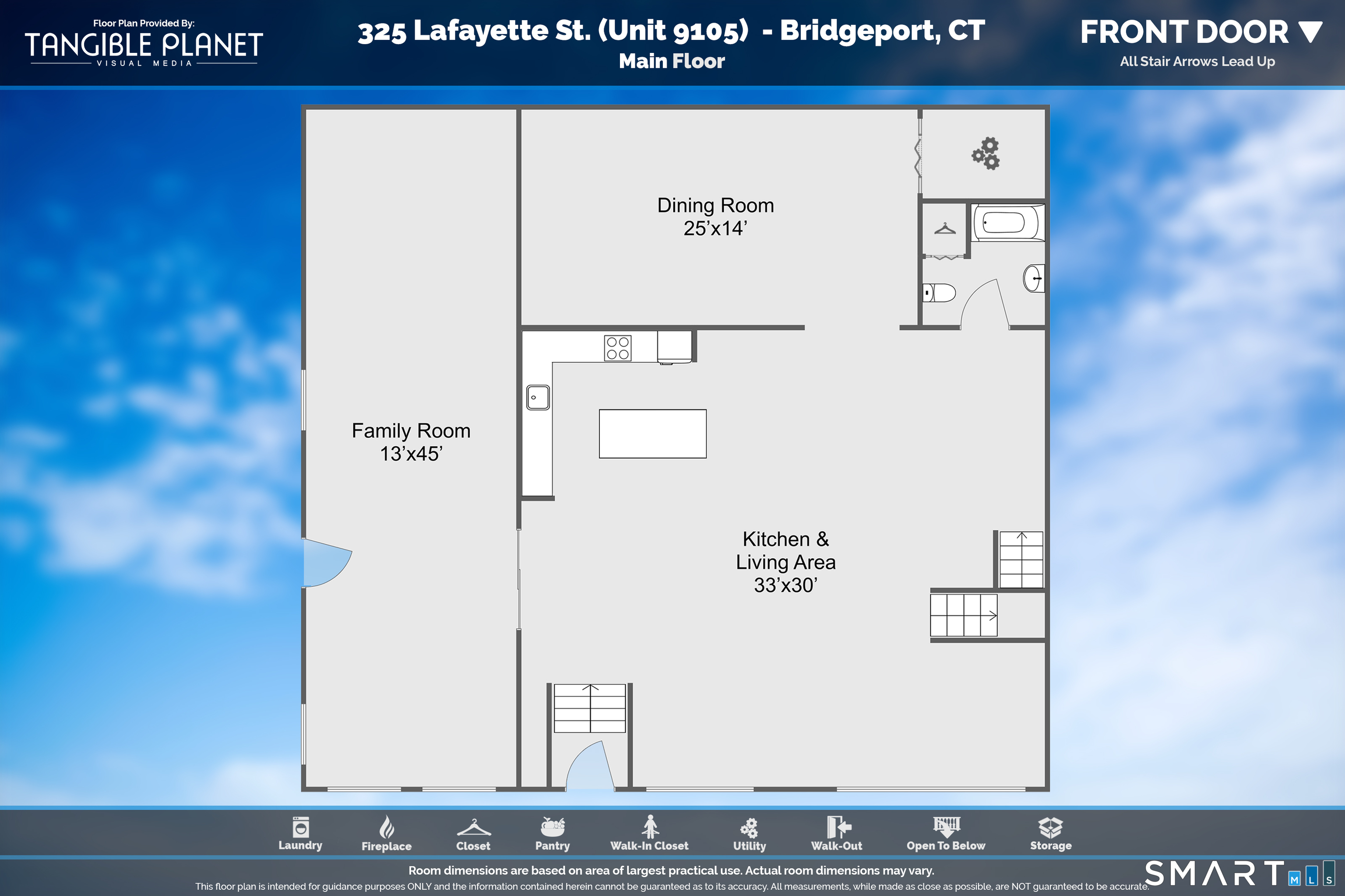 325 Lafayette Street 9105