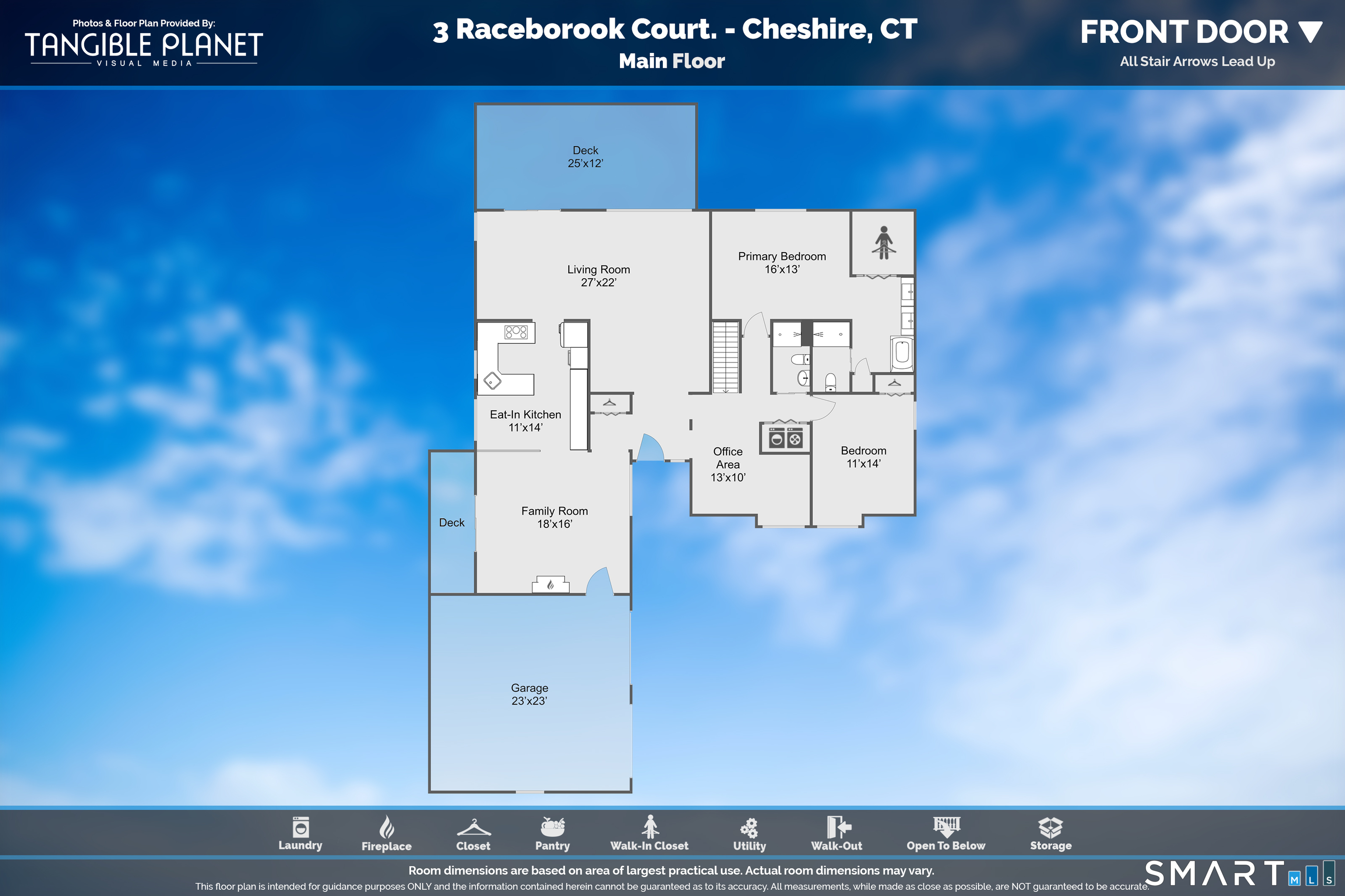 3 Racebrook Court