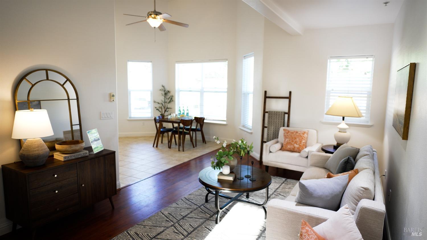 Geyserville Condominium