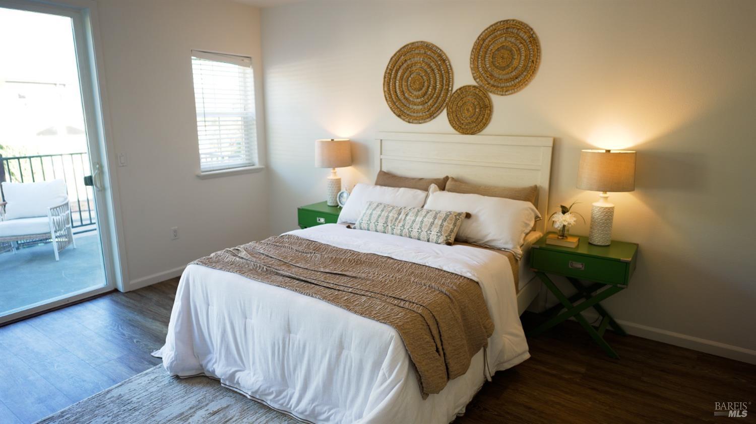 Geyserville Condominium