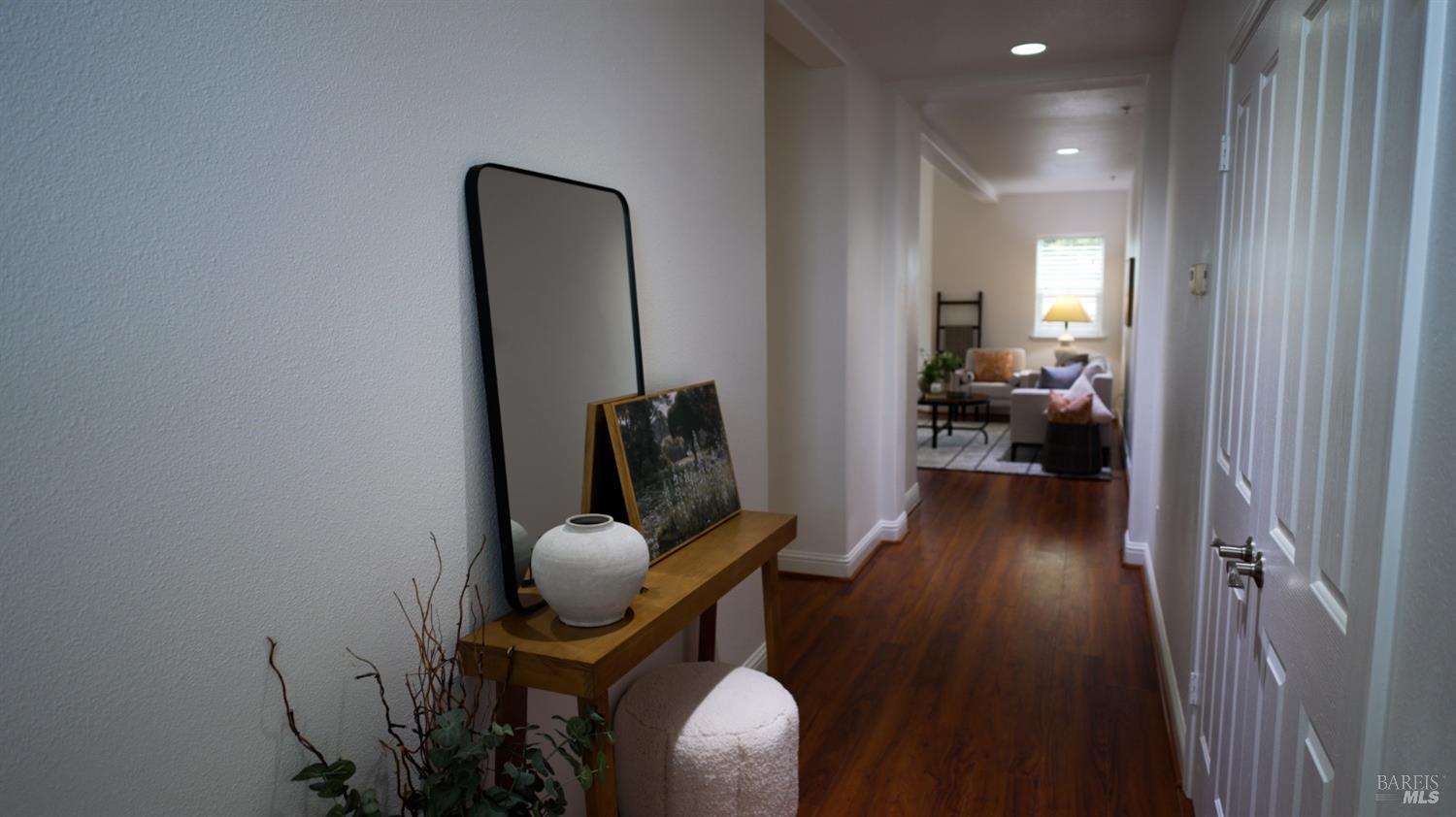 Geyserville Condominium