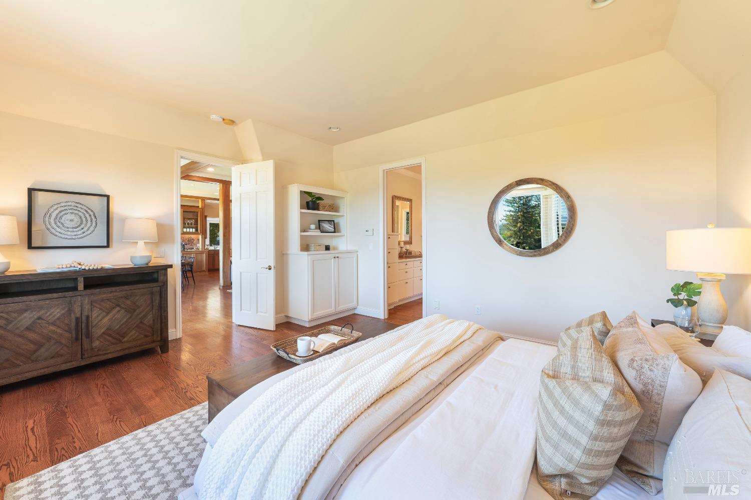 West Dry Creek Farmhouse