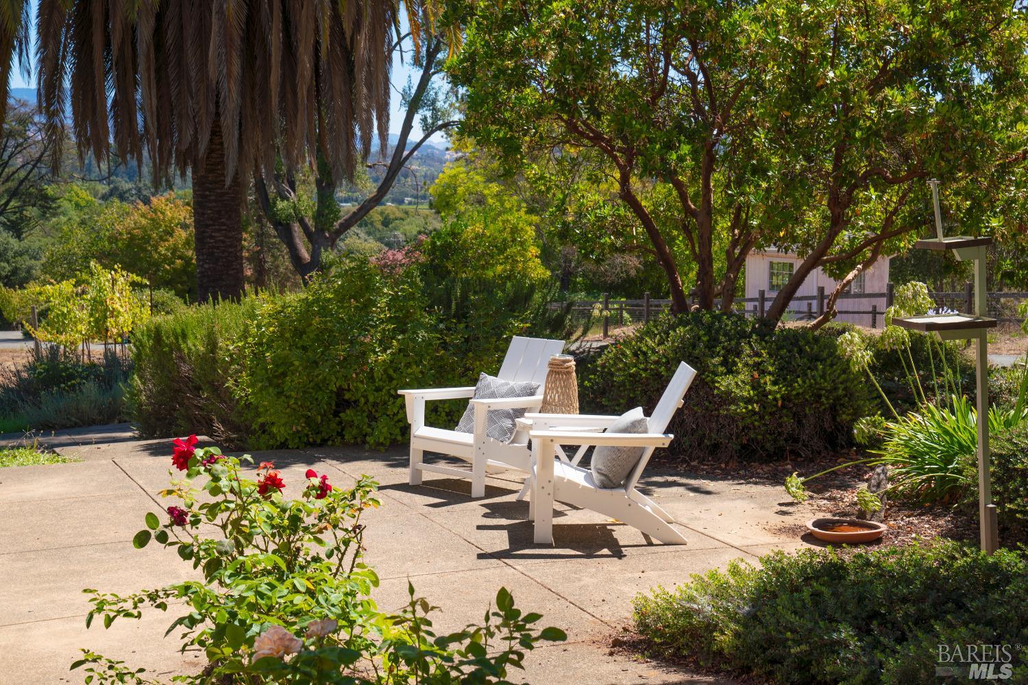 West Dry Creek Farmhouse