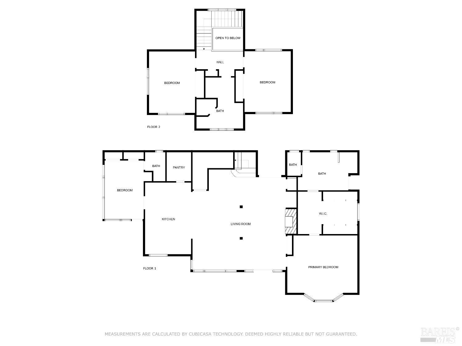 West Dry Creek Farmhouse