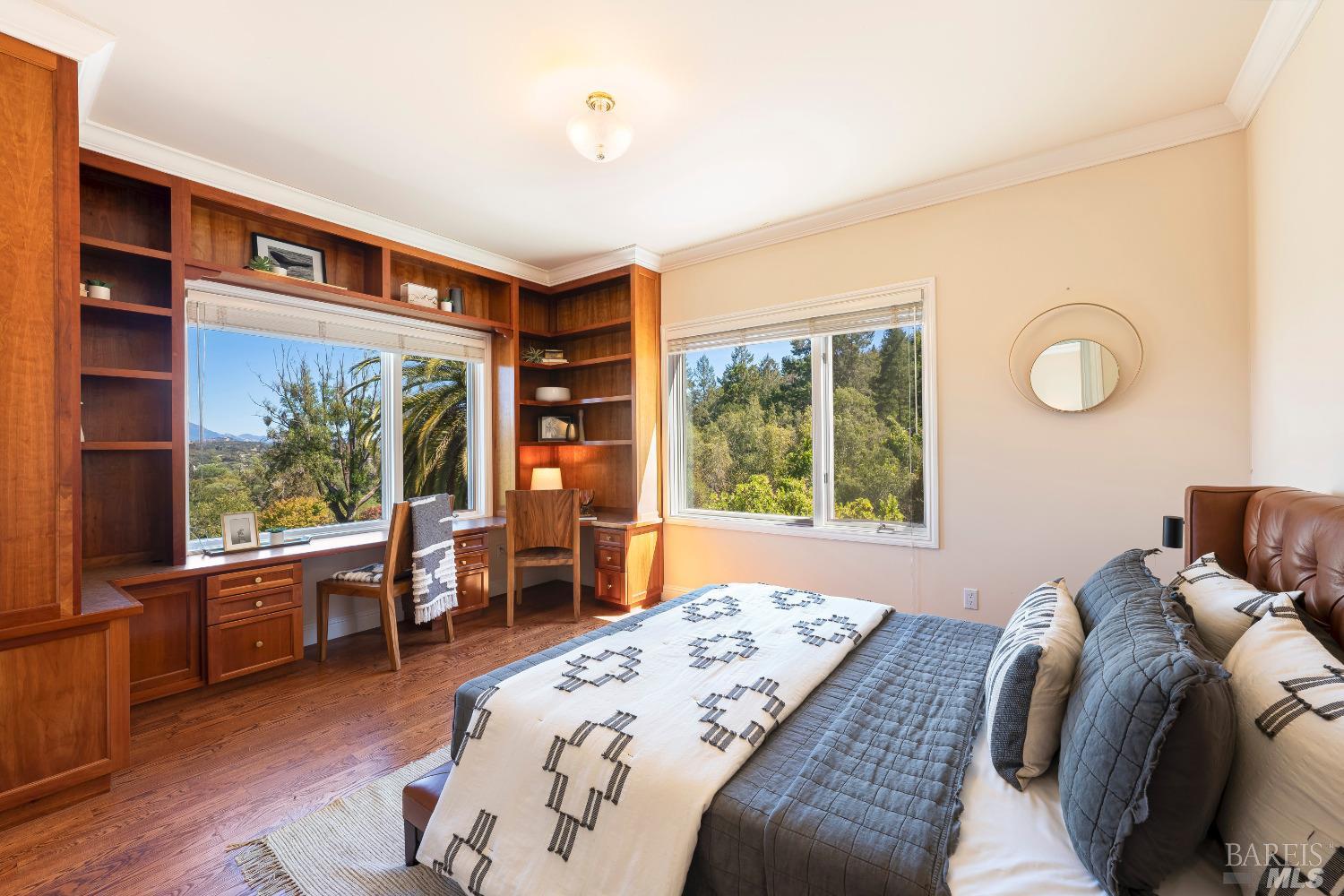 West Dry Creek Farmhouse