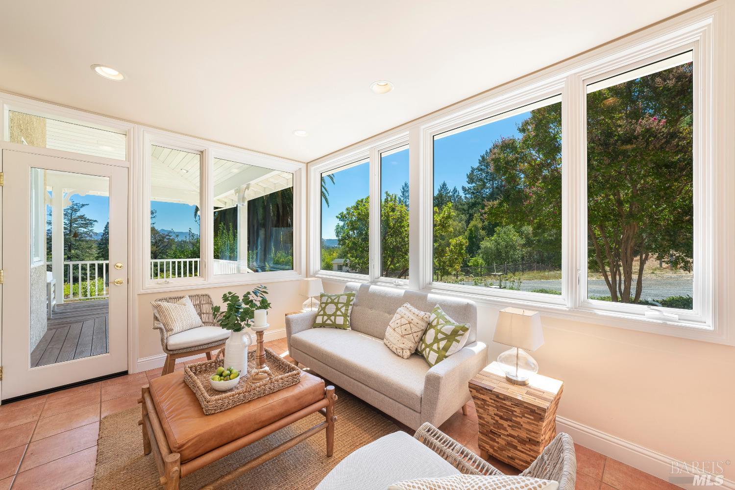 West Dry Creek Farmhouse