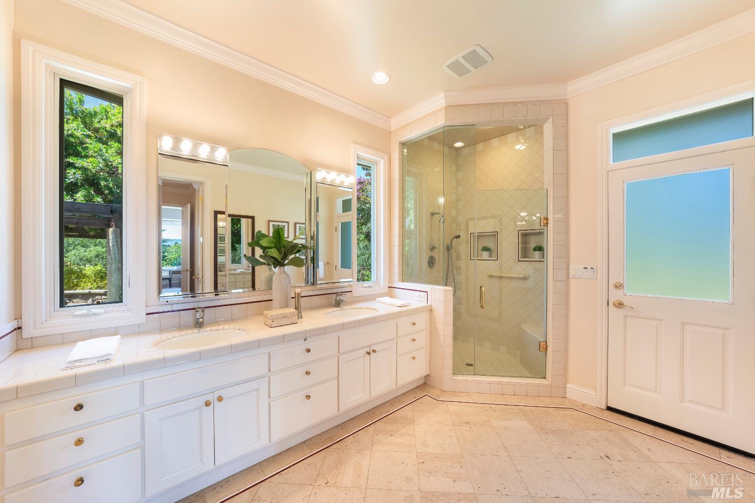 West Dry Creek Farmhouse