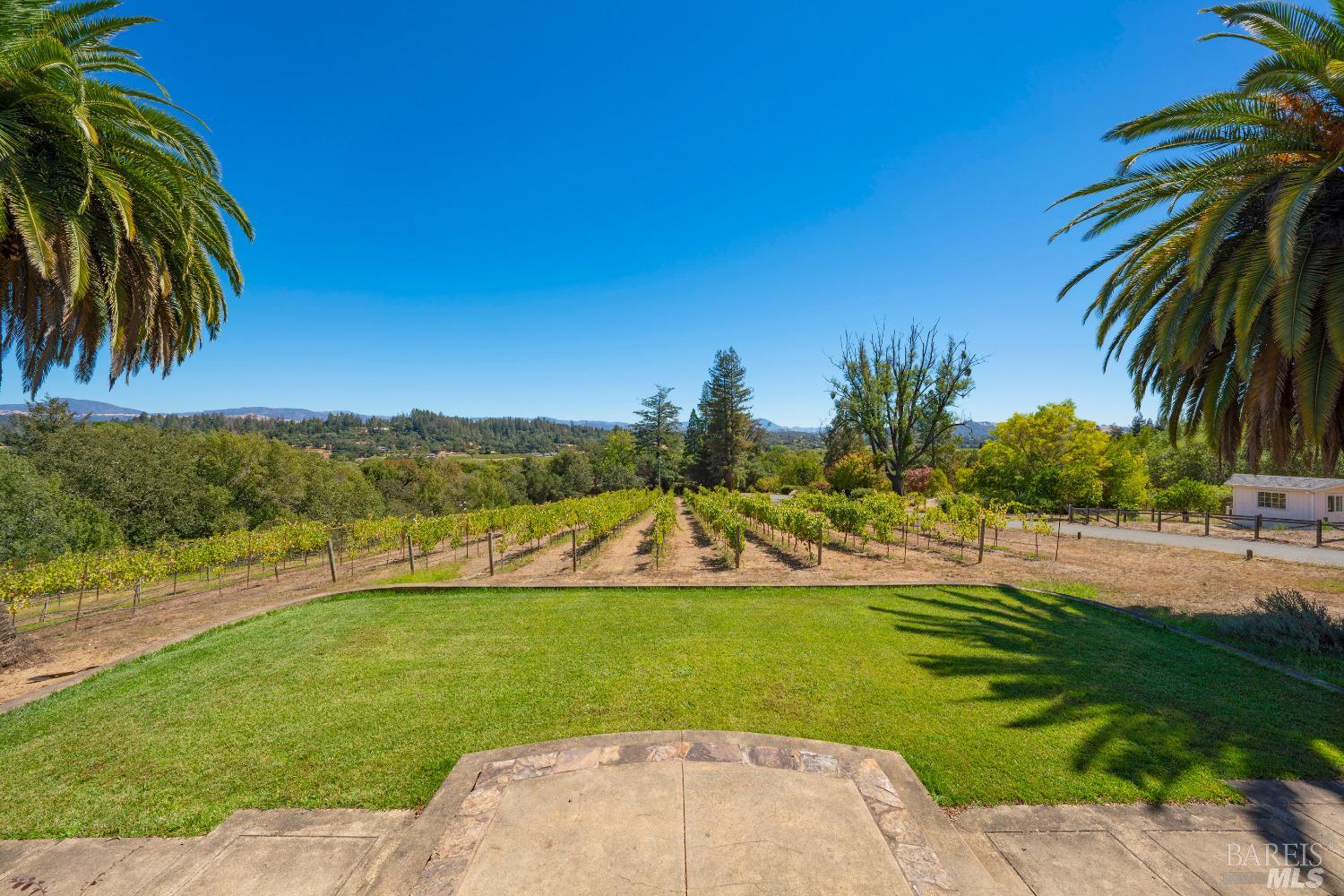 West Dry Creek Farmhouse