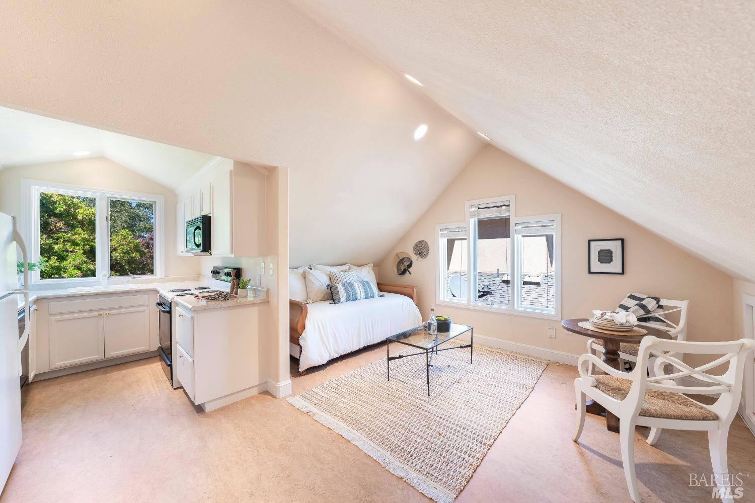 West Dry Creek Farmhouse