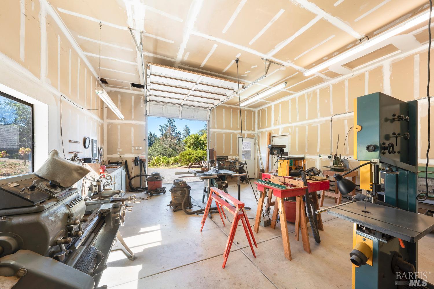 West Dry Creek Farmhouse