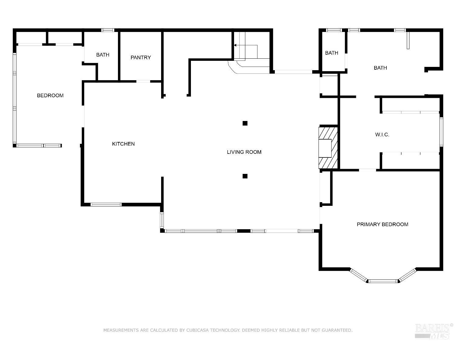 West Dry Creek Farmhouse