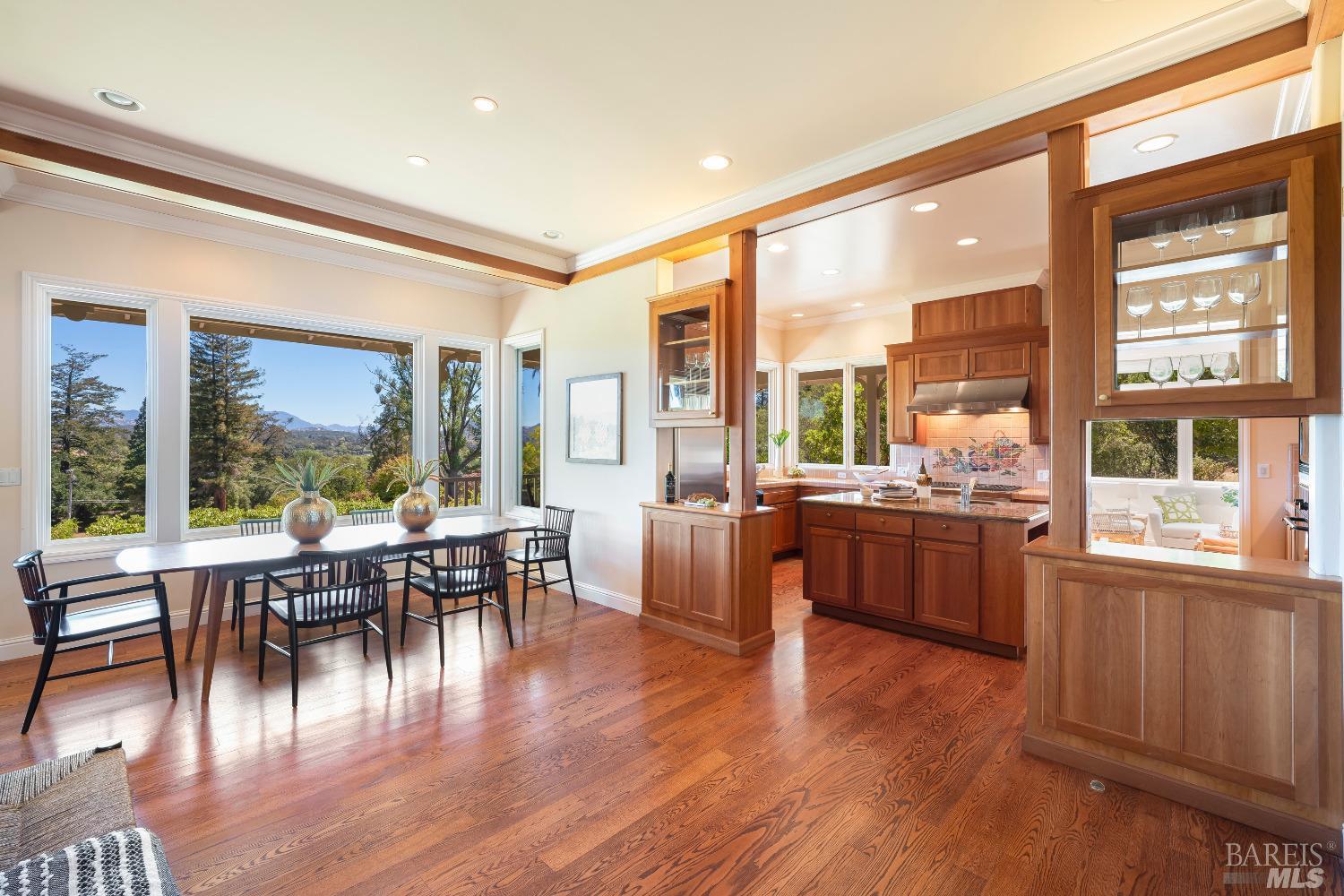 West Dry Creek Farmhouse