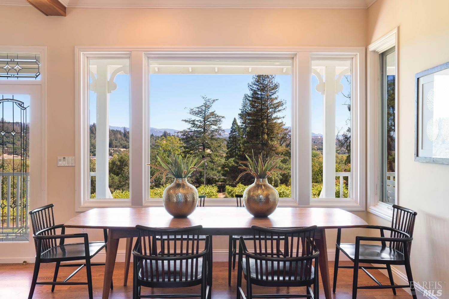 West Dry Creek Farmhouse