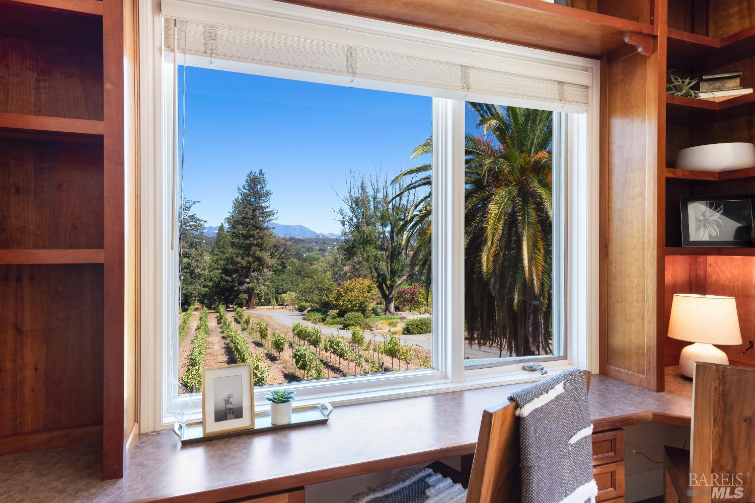 West Dry Creek Farmhouse