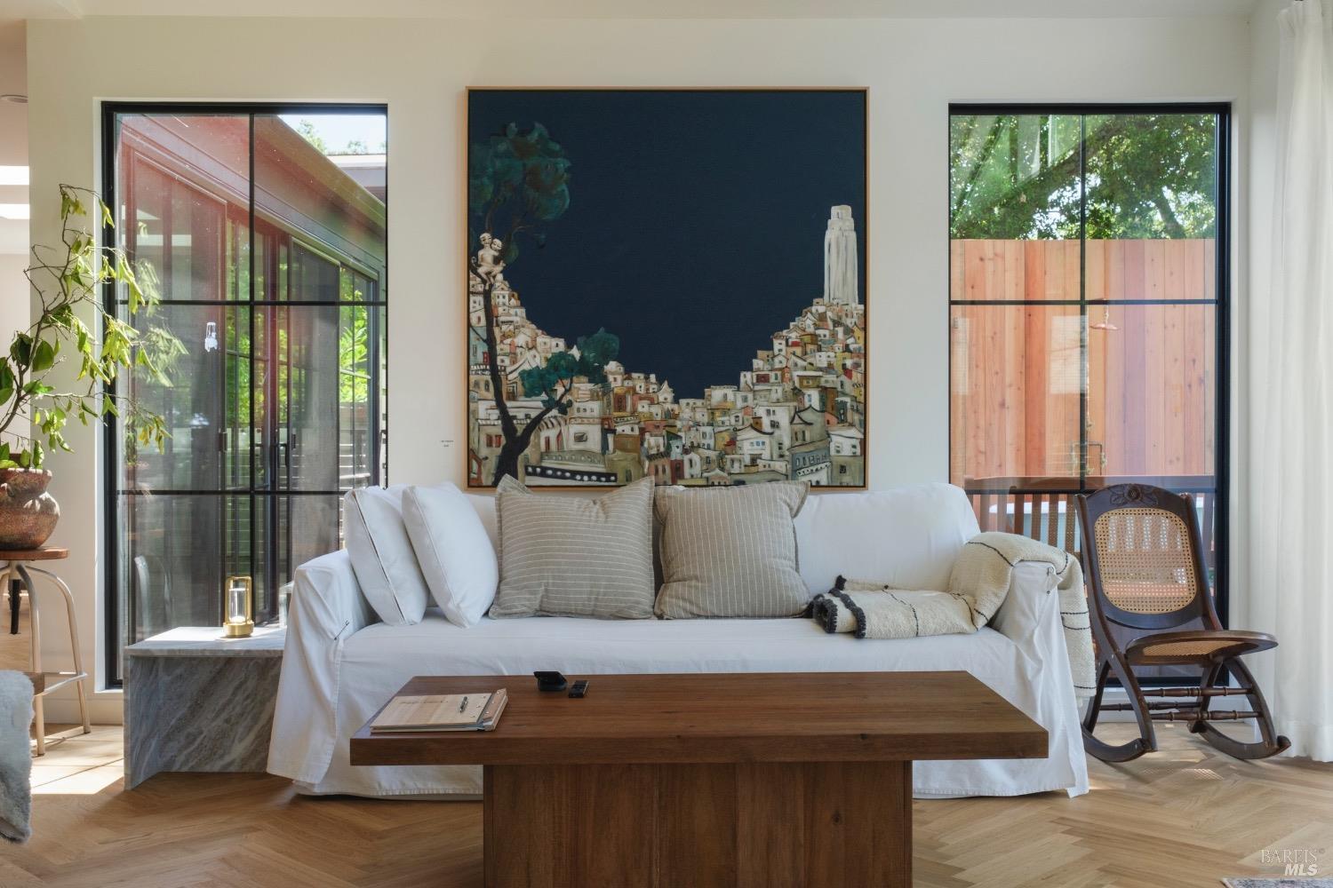 Quintessential Healdsburg Cottage