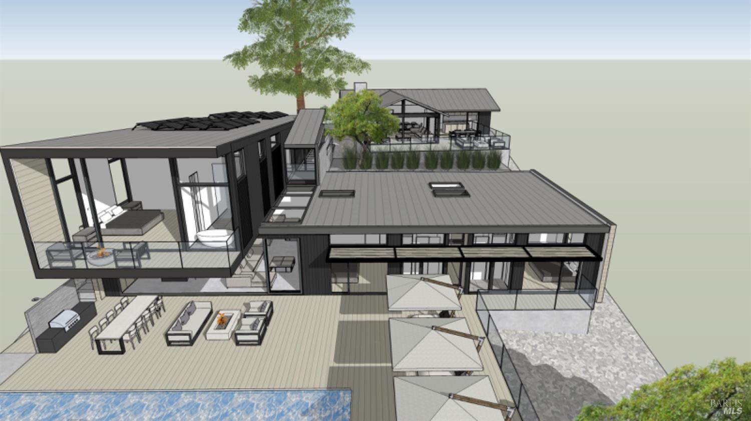 Quintessential Healdsburg Cottage